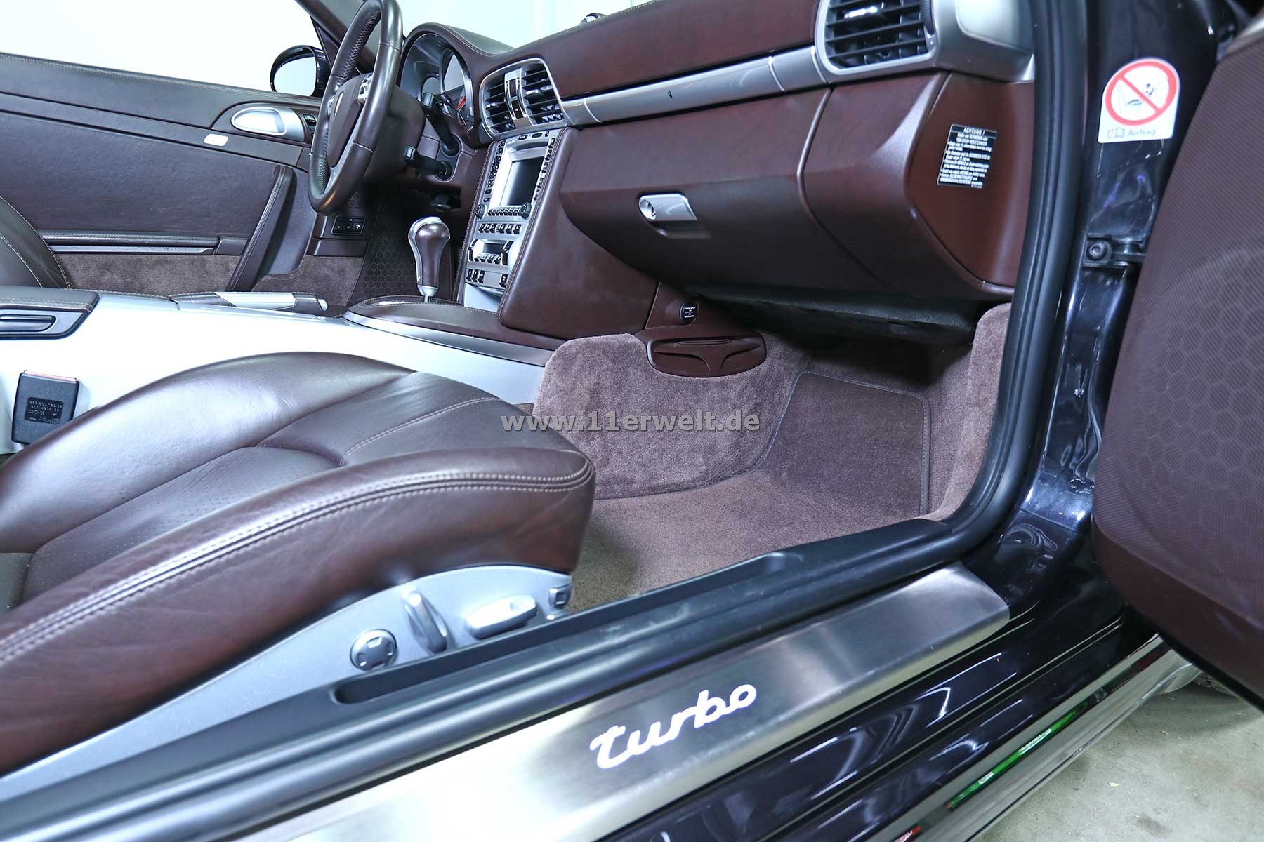 Porsche 997 Turbo Cabrio
