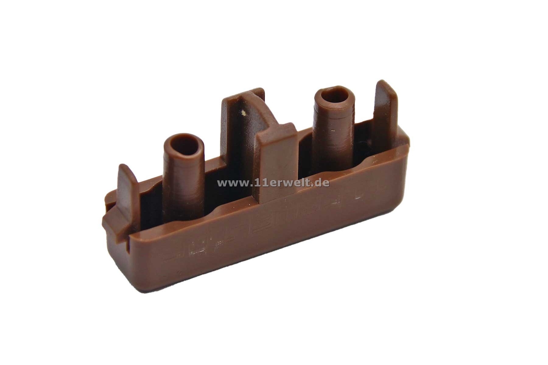 Entriegelungsknopf - Side Push Button Mittelkonsole Mercedes SL R129 in braun
