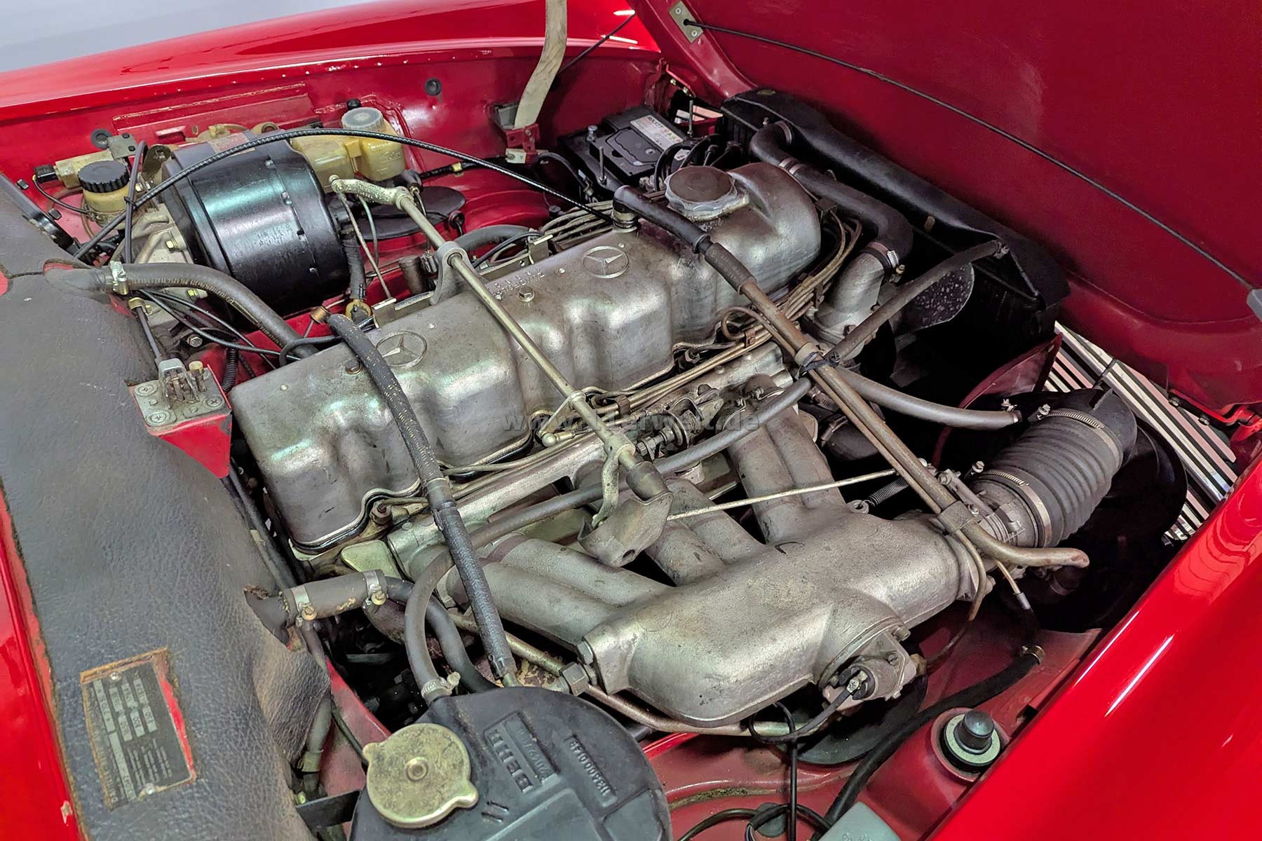 Mercedes W113 Pagode 230SL