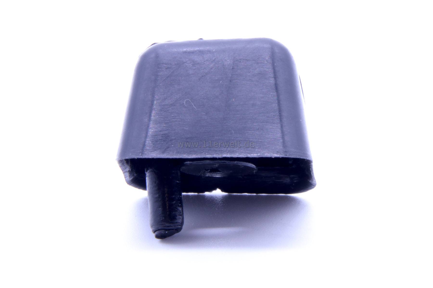 Halteclips für Sonnenblende Porsche 911 F/G-Modell 964 - 928 -993 Coupé schwarz