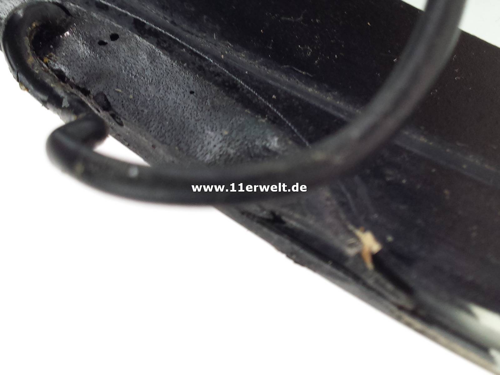 Frontscheibe mit Grünkeil und Antenne Porsche 964