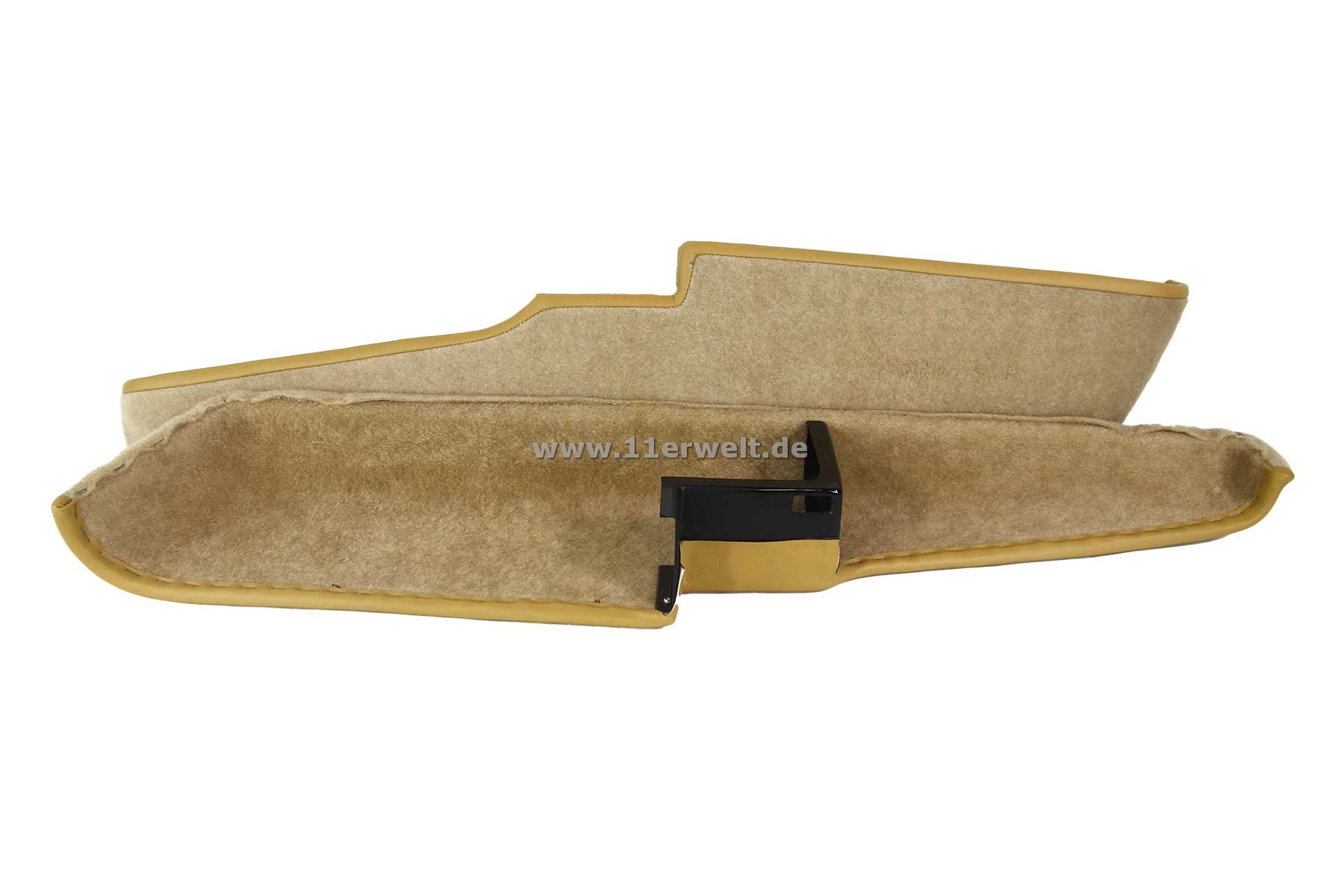 Türtaschen für Porsche 911 G-Modell, bezogen in beige
