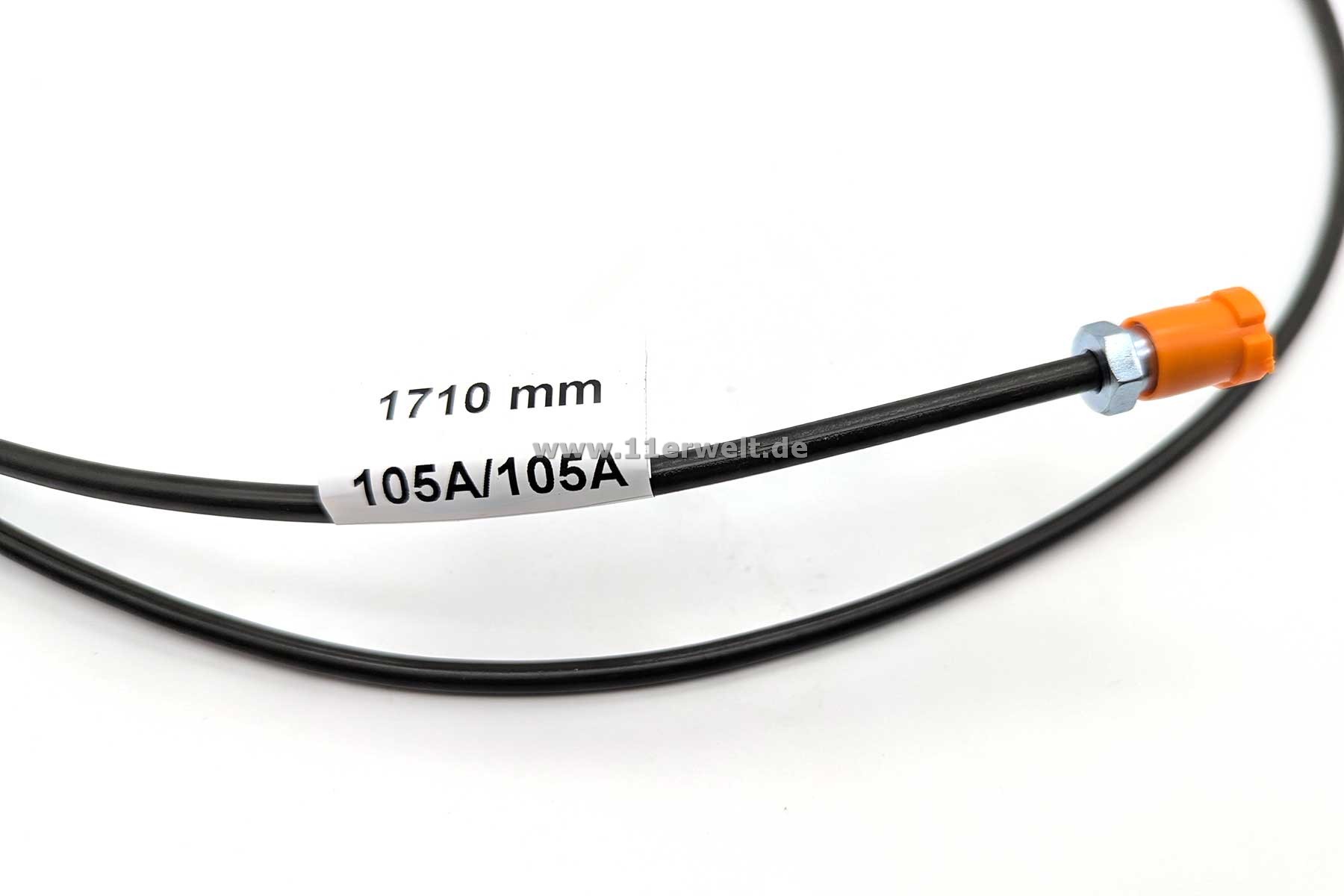 Bremsleitungssatz für 2-Kreis-Bremsanlage Porsche 911 G-Modell