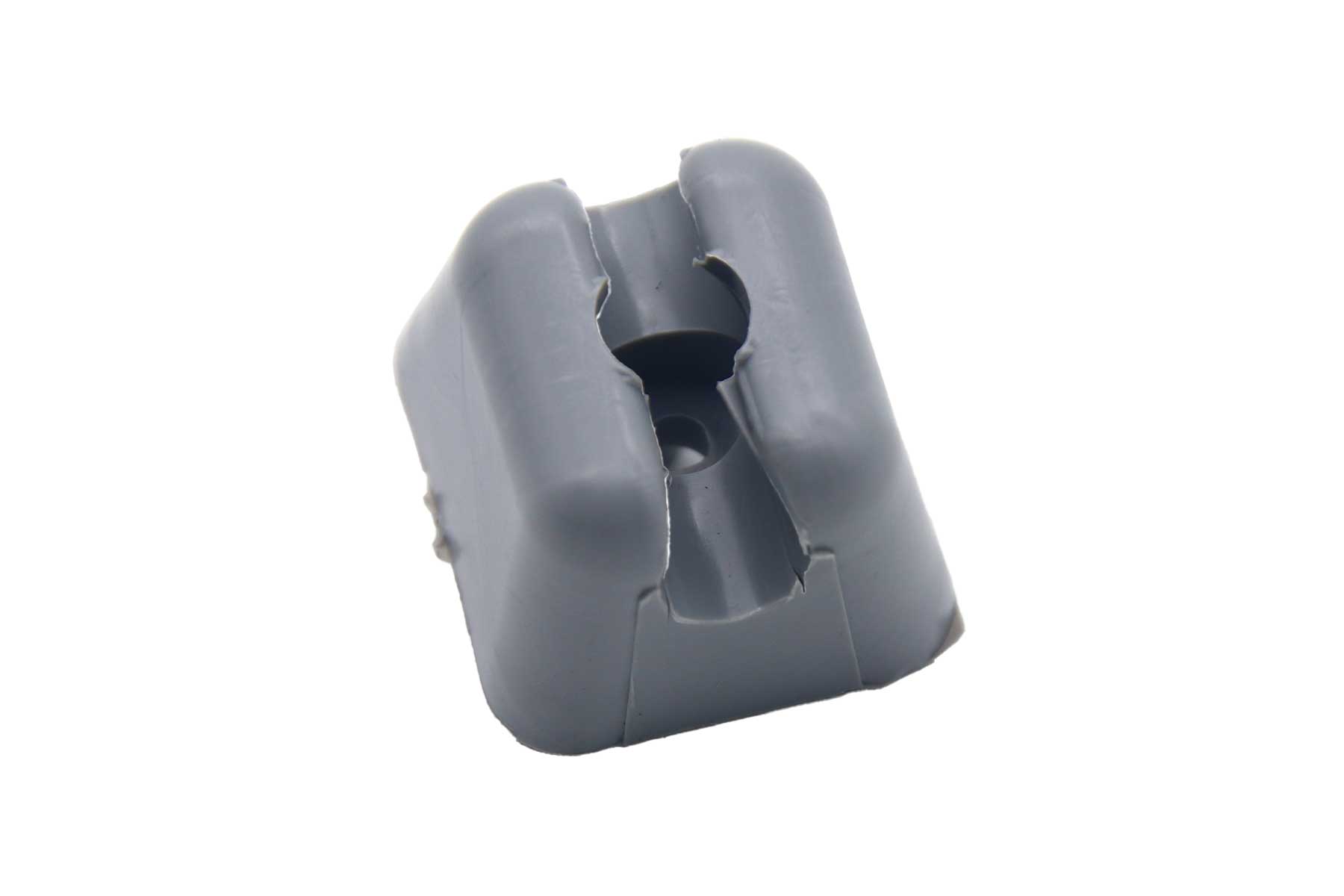 Halteclips für Sonnenblende Porsche 911 F/G-Modell 964 - 928 -993 Coupé grau