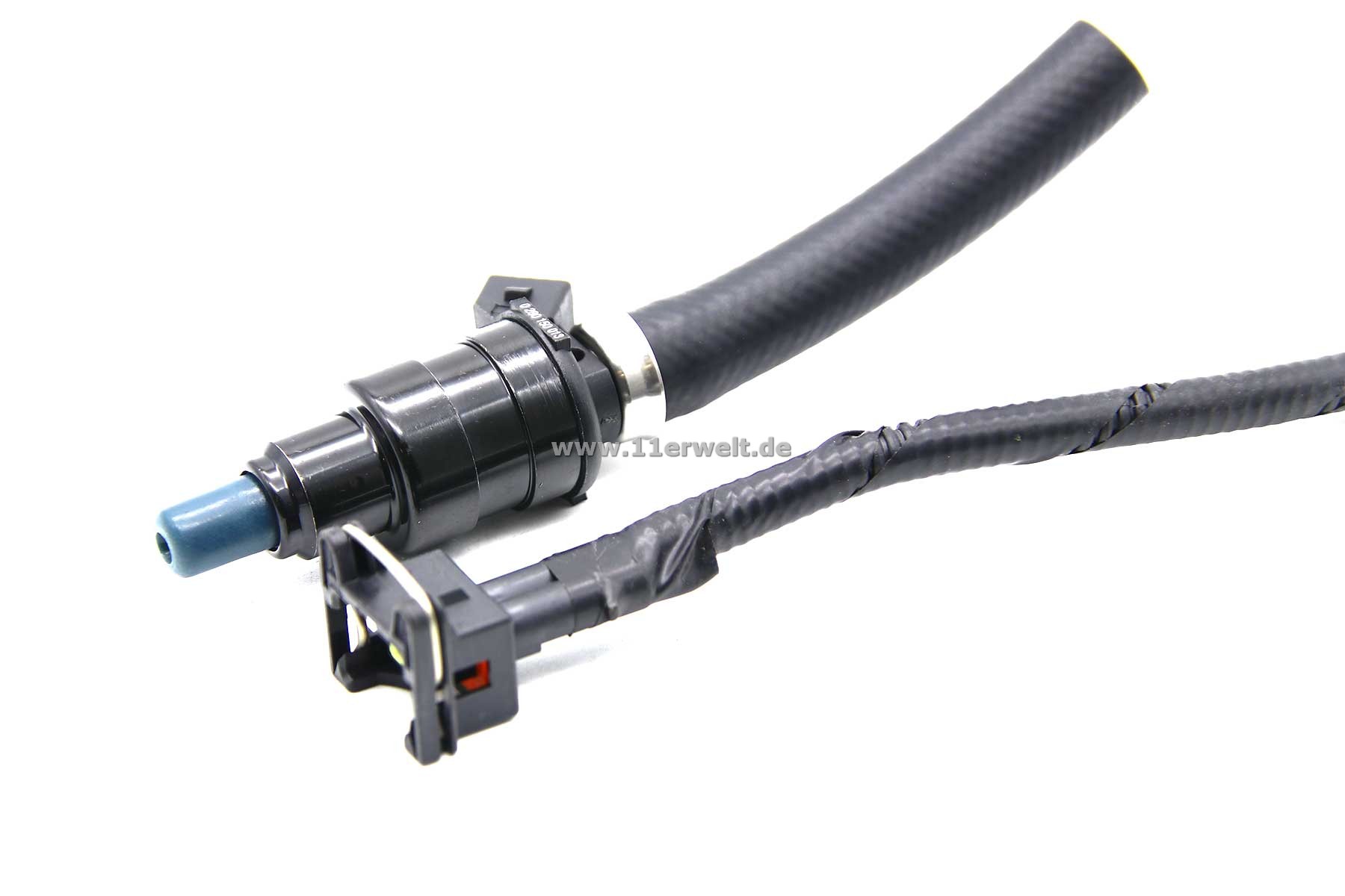 Injektor Einspritzventil für Mercedes W116 350SE und 450SE