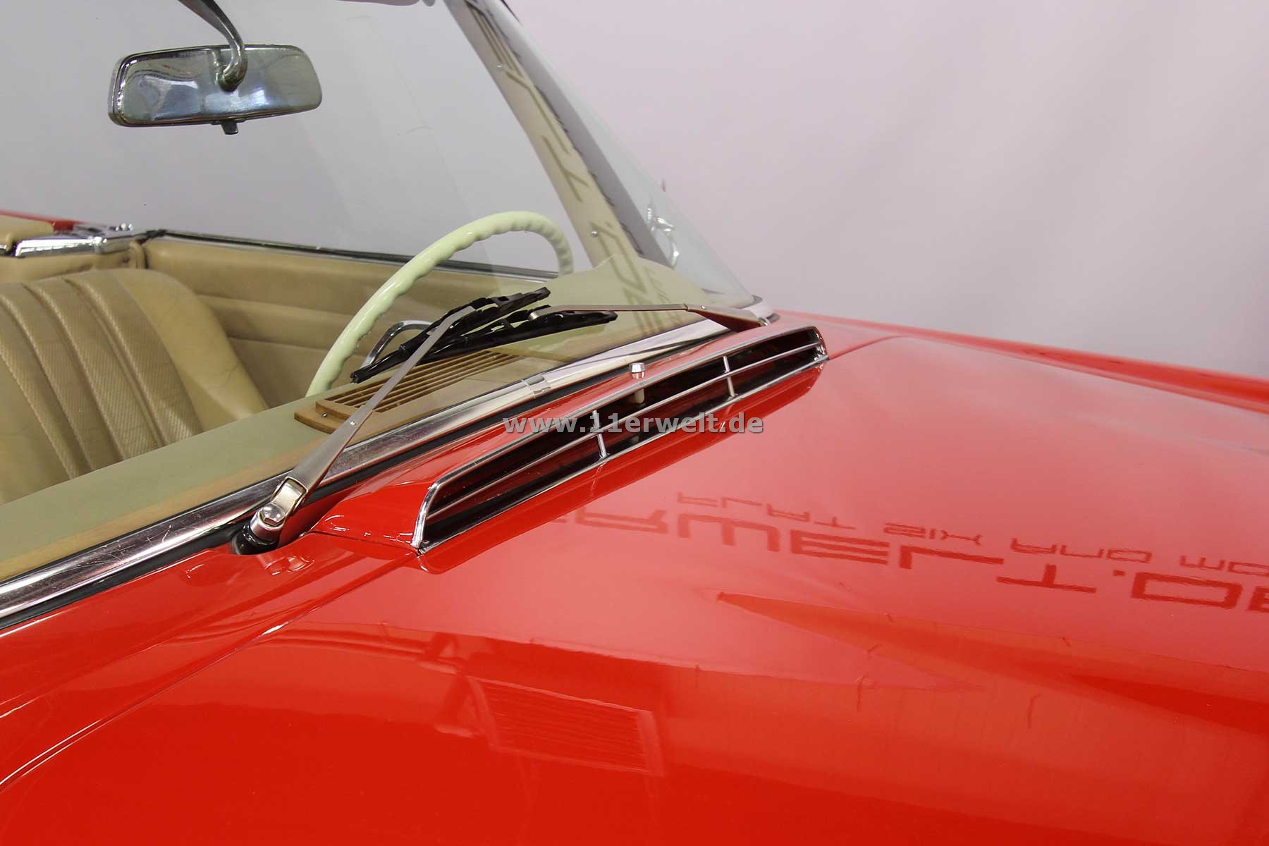 Mercedes W113 Pagode 230SL
