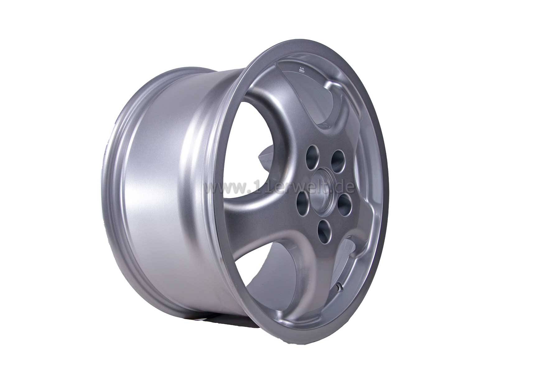 Maxilite Felge CUP STYLE, 9 X 17" für Porsche