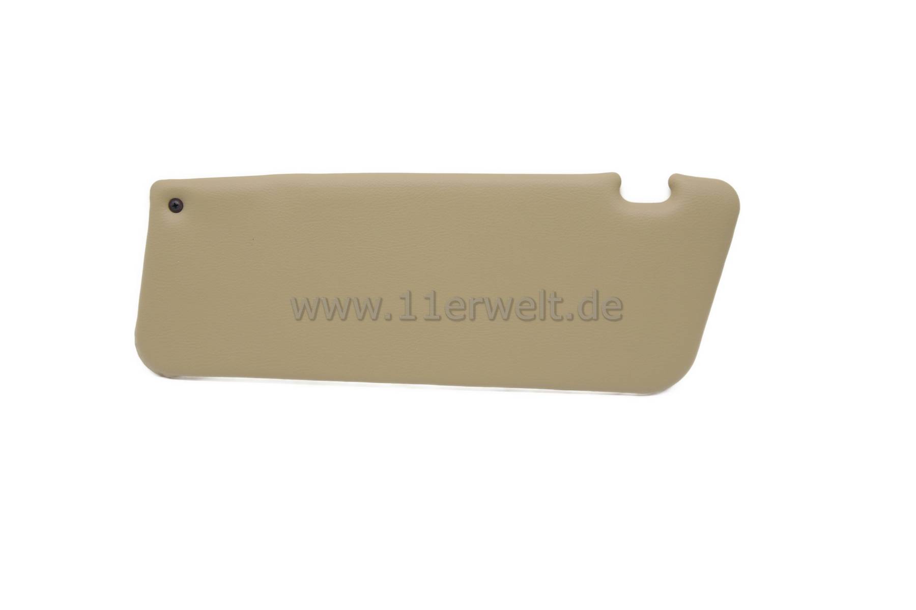 Sonnenblende SET beige für Mercedes R107
