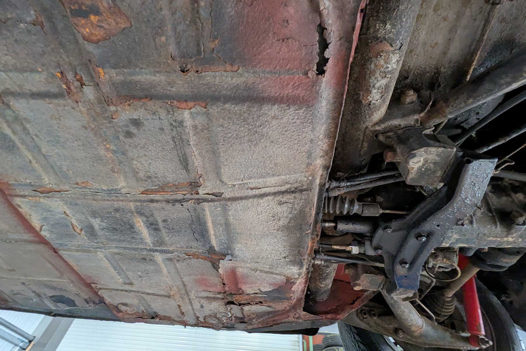 +++VERKAUFT*** Porsche 912 SWB Restaurationsobjekt