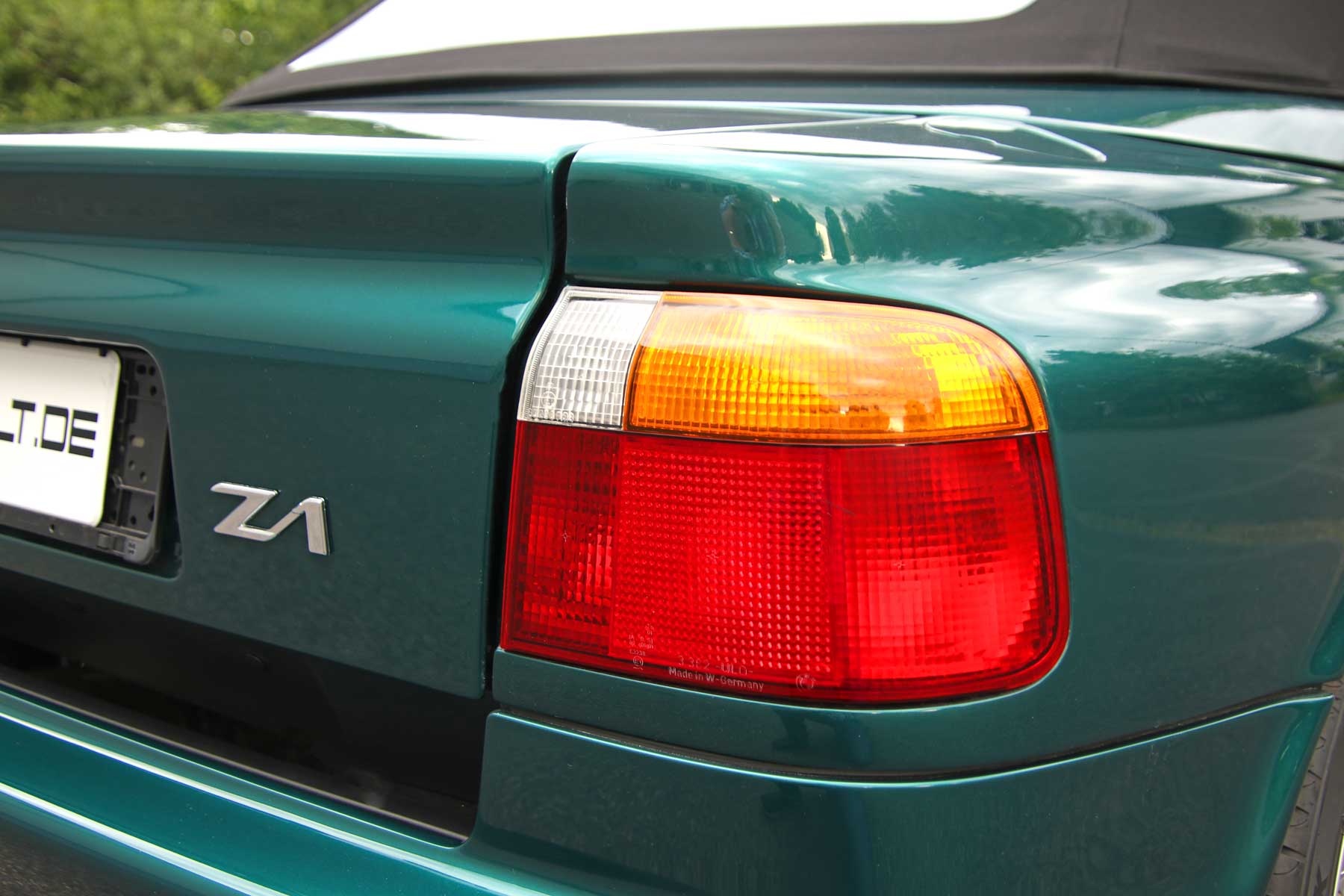 BMW Z1 in TOP Zustand!