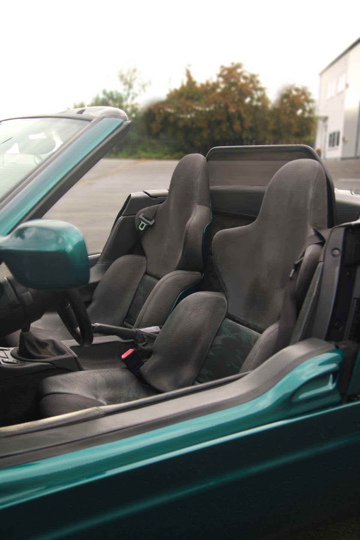 BMW Z1 in TOP Zustand!