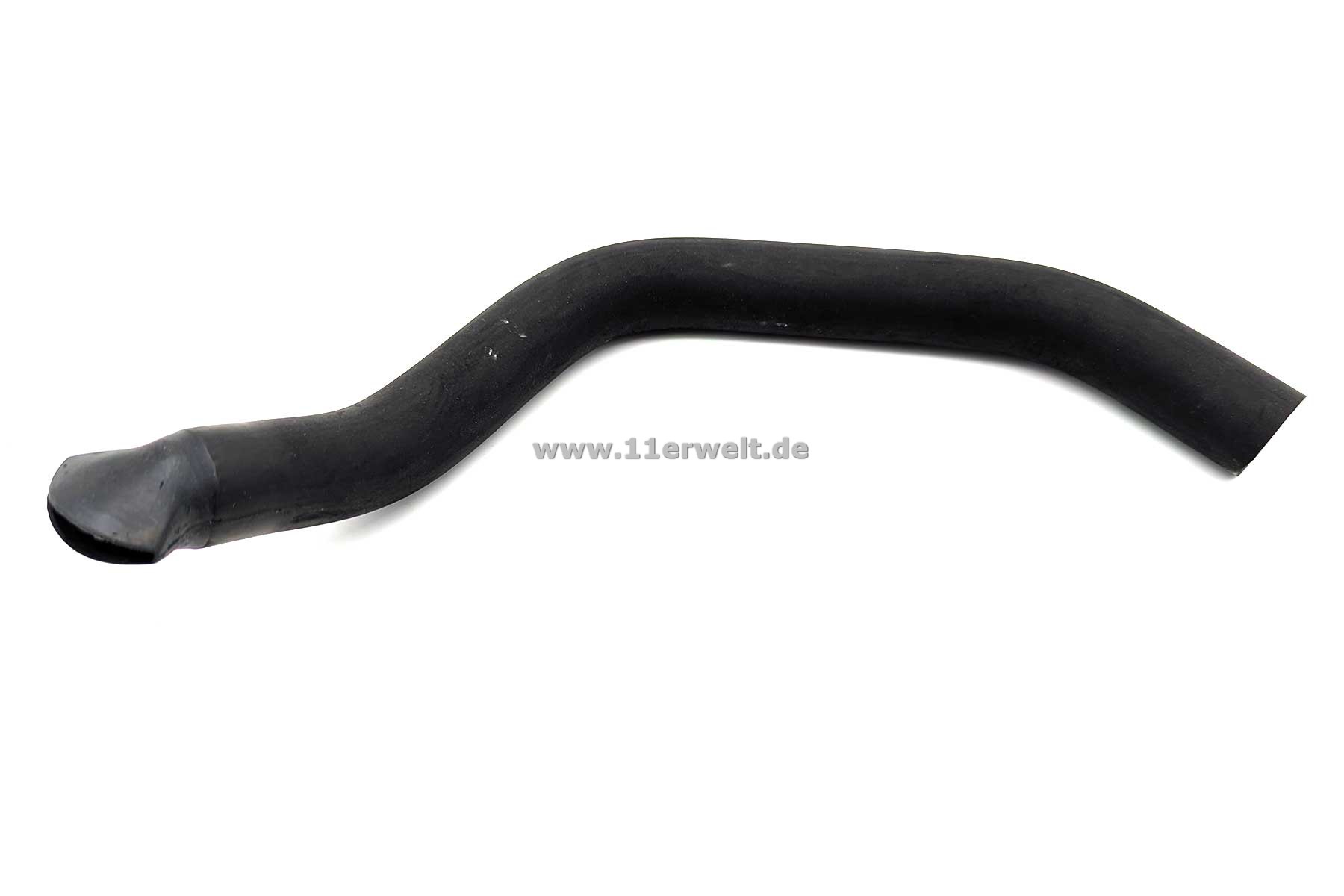 Ablaufschlauch für Heizung, Mercedes R107 und C107 links