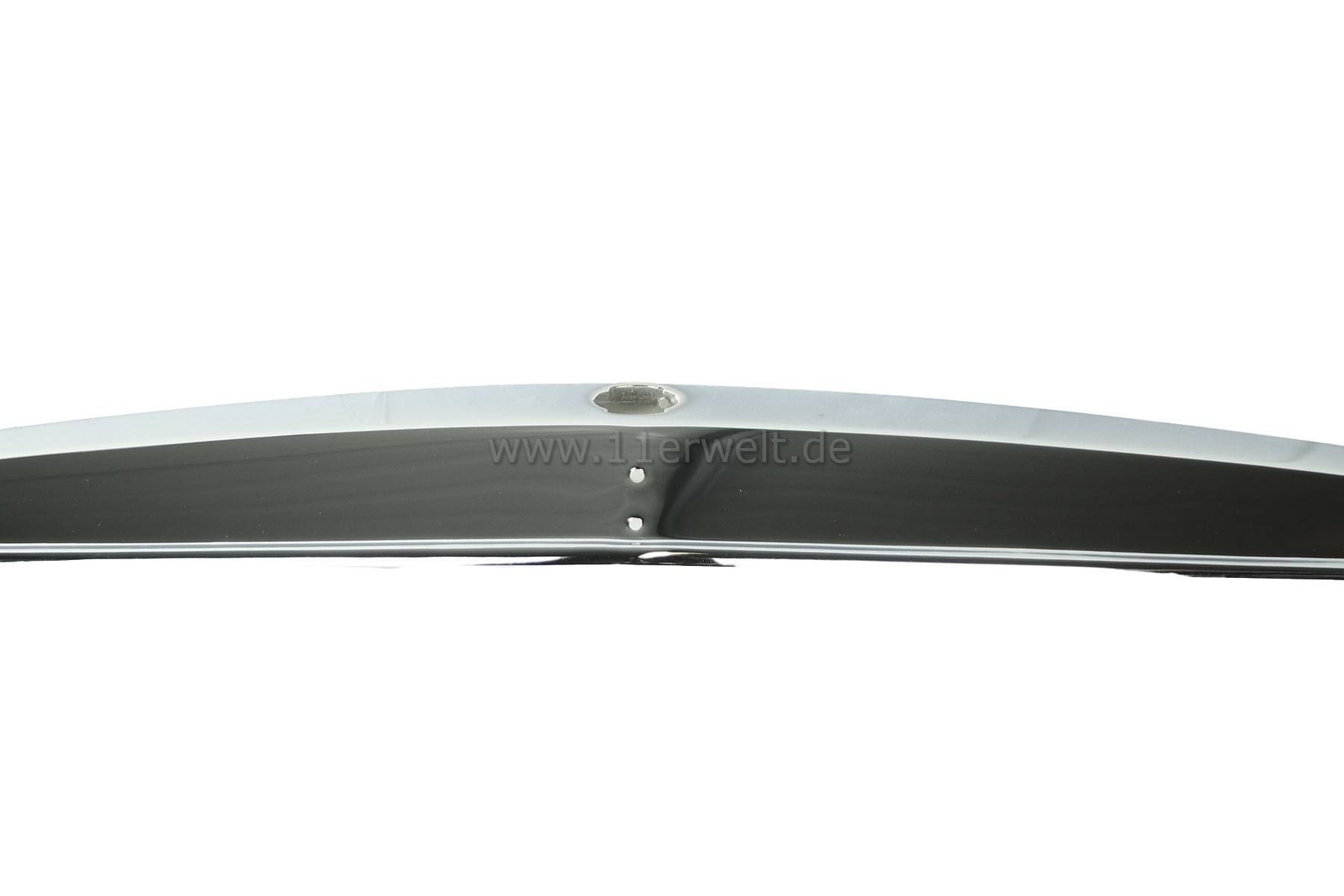 Rahmen für Kühlergrill Mercedes W123 verchromt
