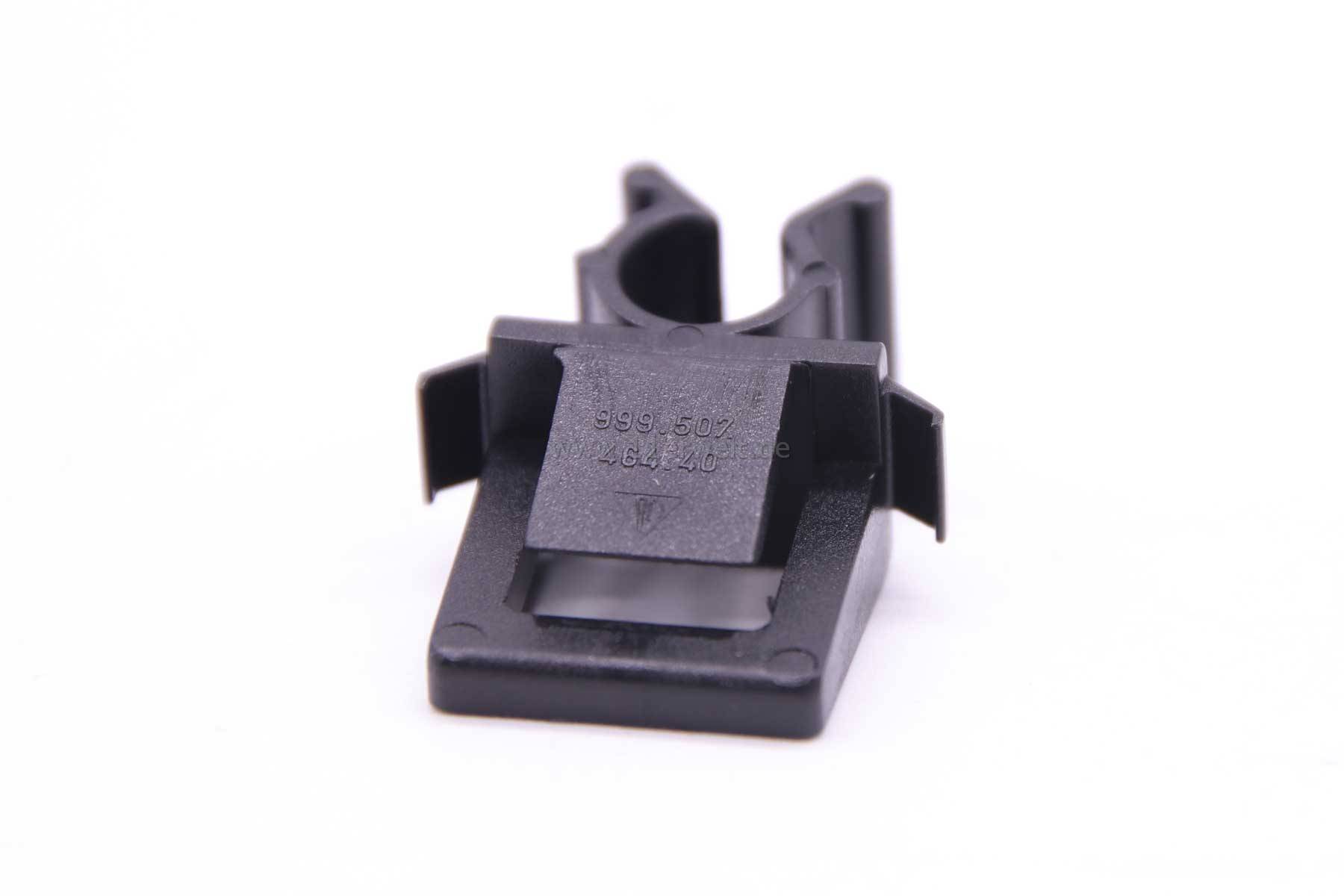Halteclip für das Kabel vom Geschwindigkeitssensor / Bremsverschleißanzeige