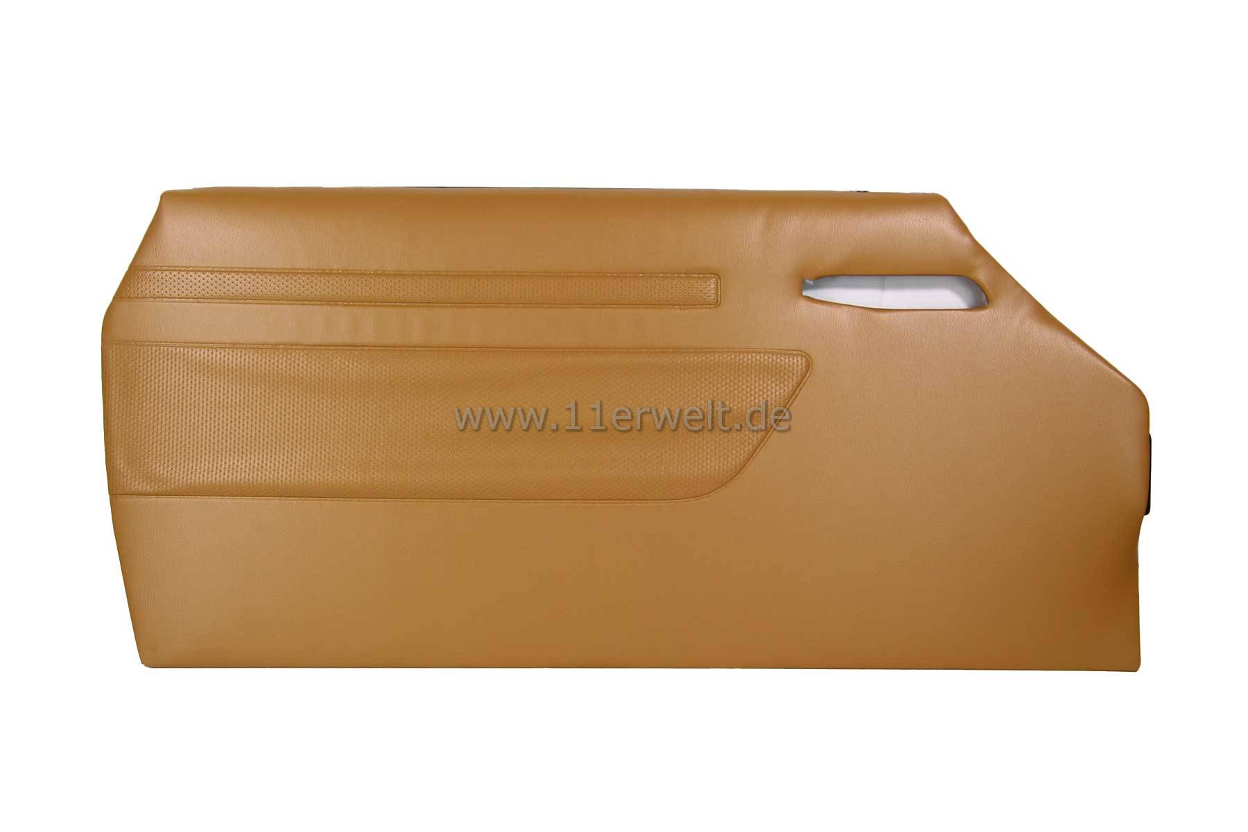 1 Set Türverkleidungen in palomino für Mercedes SL R107