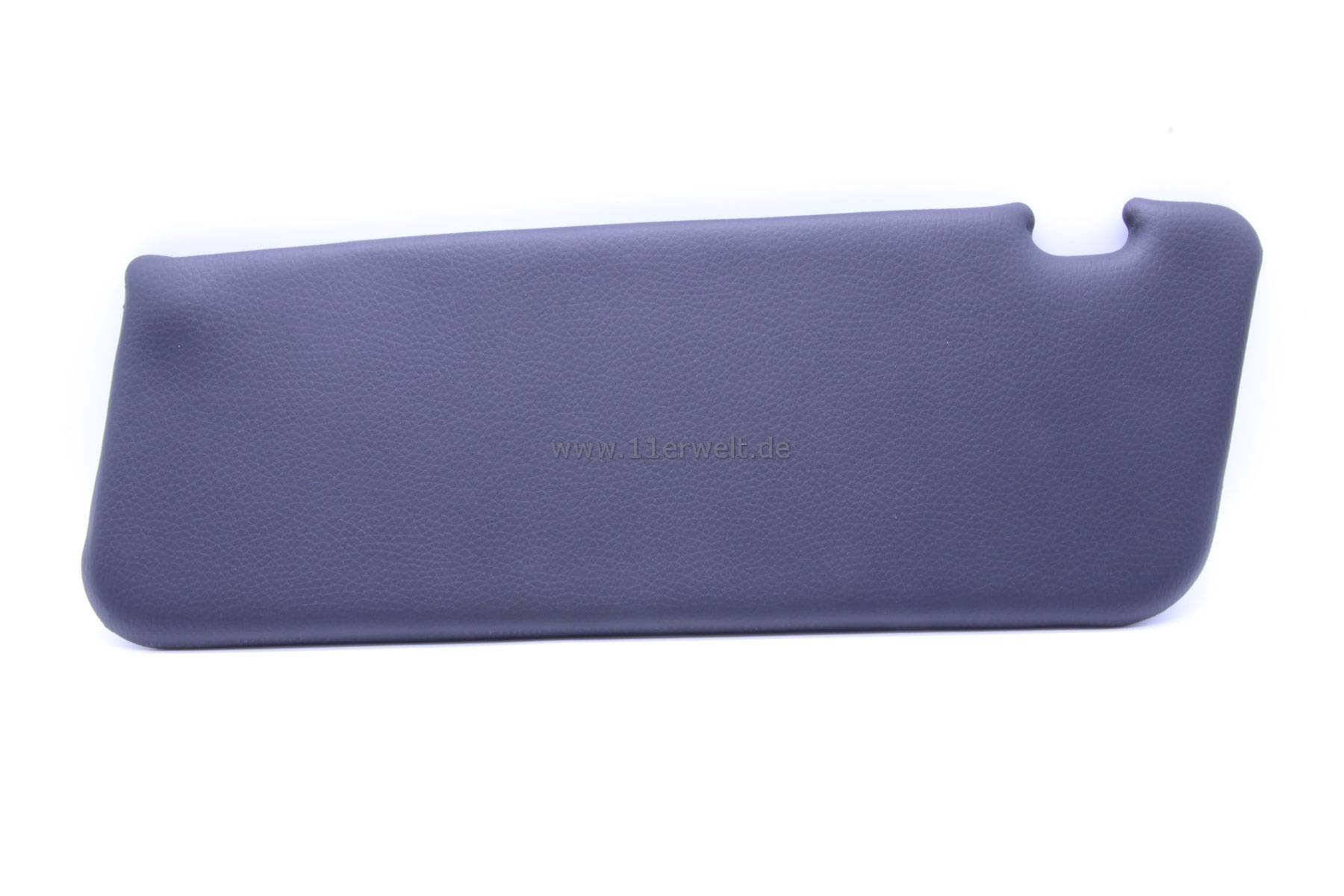 Sonnenblende SET schwarz für Mercedes R107