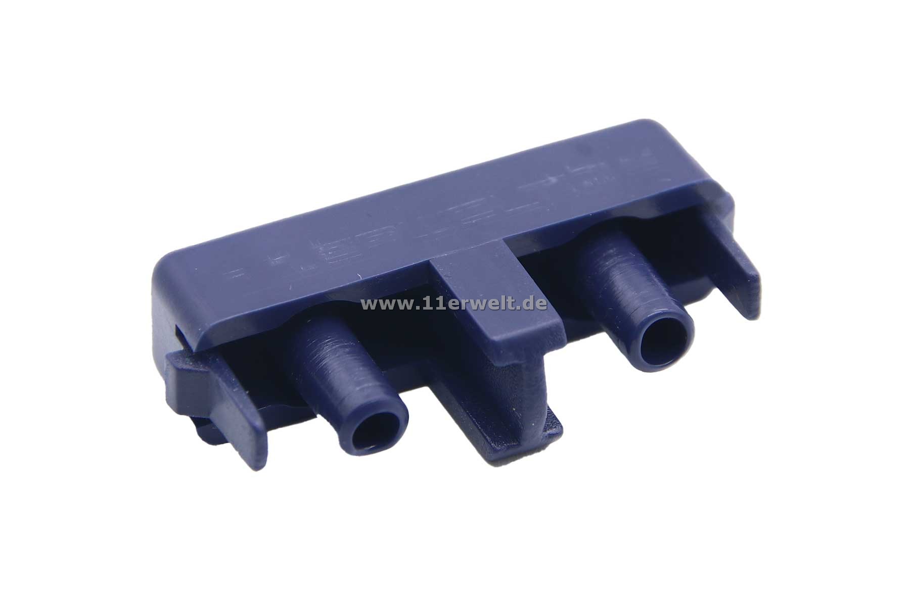 Entriegelungsknopf - Side Push Button Mittelkonsole Mercedes SL R129 in blau