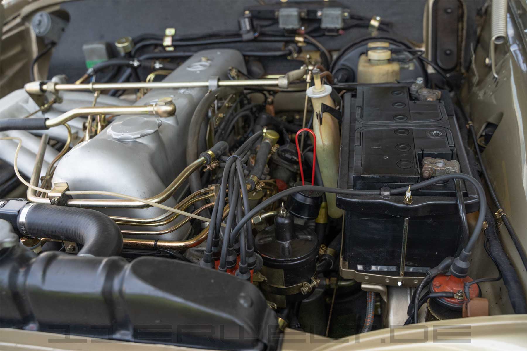 ++VERKAUFT++ Mercedes Benz W111 Cabrio 220SEB in Traumzustand