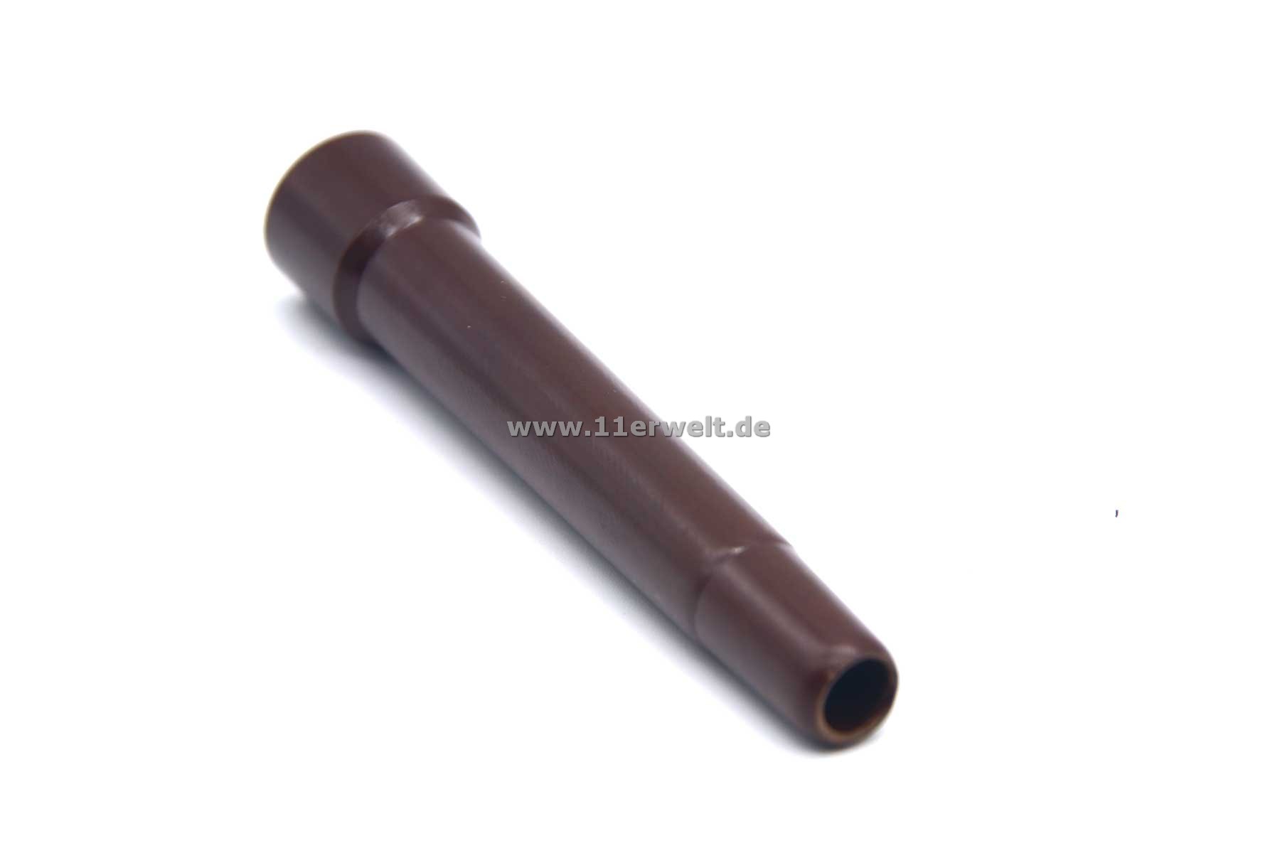 Zündstecker/Zündkerzenstecker lange Ausführung in braun