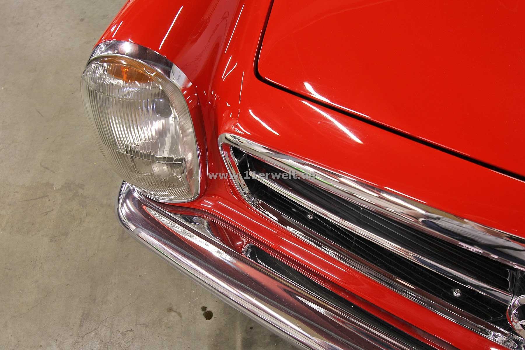 Mercedes W113 Pagode 230SL