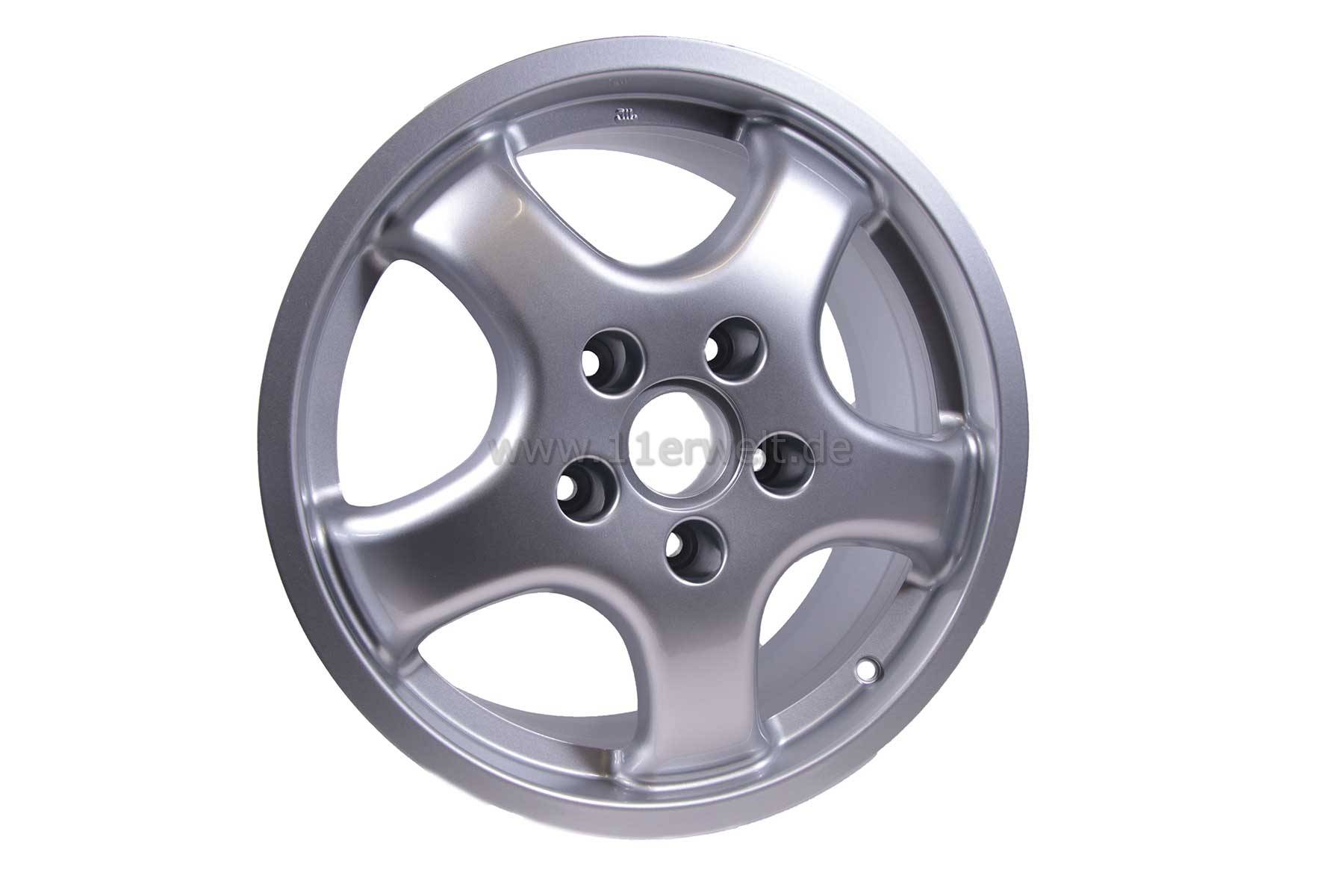 Maxilite Felge CUP STYLE, 7,5X17 für Porsche
