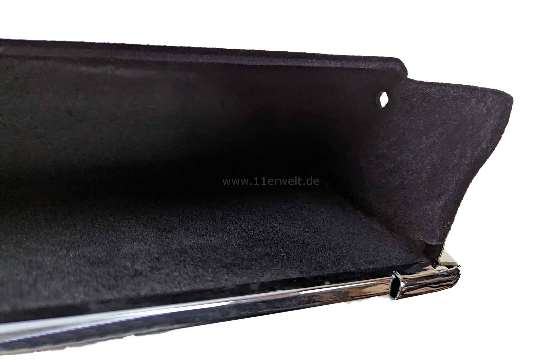 Türtaschen - Türablagen Porsche 911 und 912, BJ 69-73 Set 4 Stück