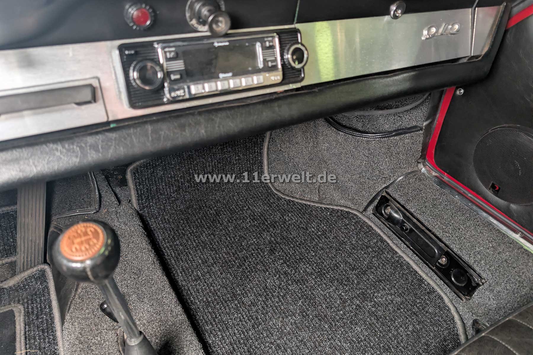 +++VERKAUFT+++ Porsche 912 SWB in gepflegtem Zustand. Angemeldet und sofort fahrbereit.