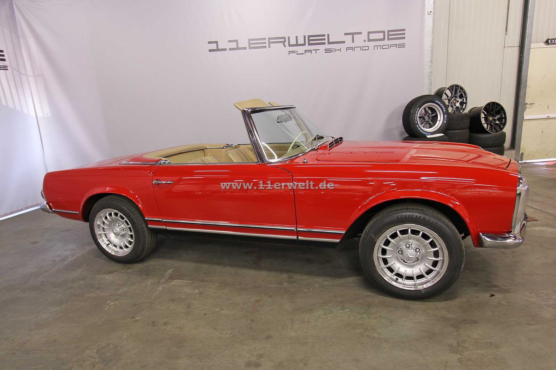 Mercedes W113 Pagode 230SL