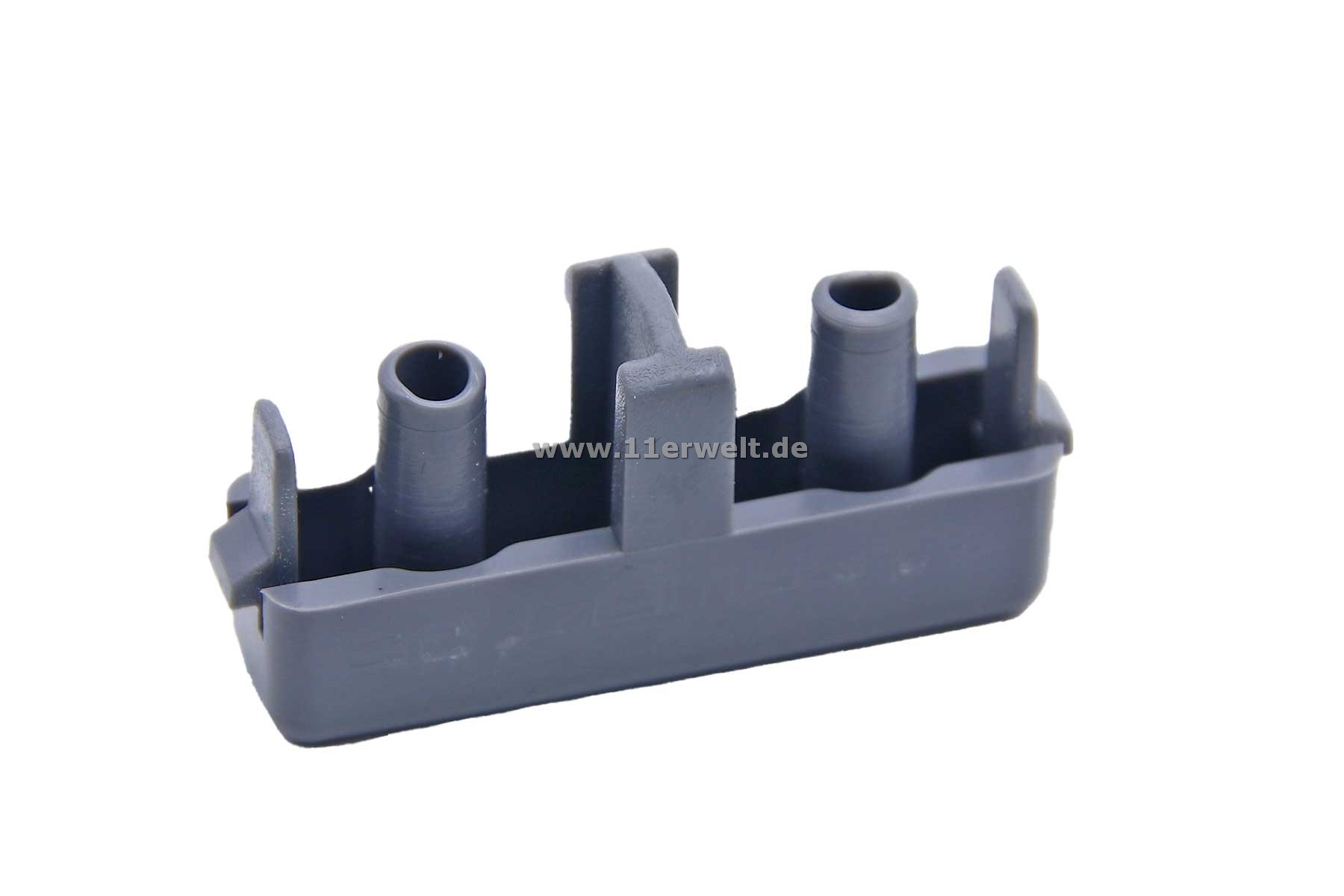 Entriegelungsknopf - Side Push Button Mittelkonsole Mercedes SL R129 in grau