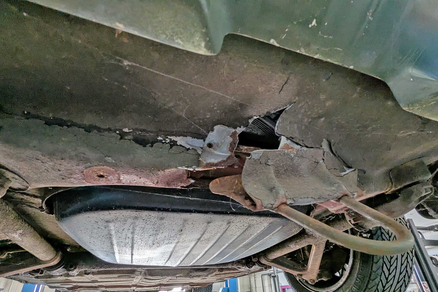 +++VERKAUFT*** Porsche 912 SWB Restaurationsobjekt
