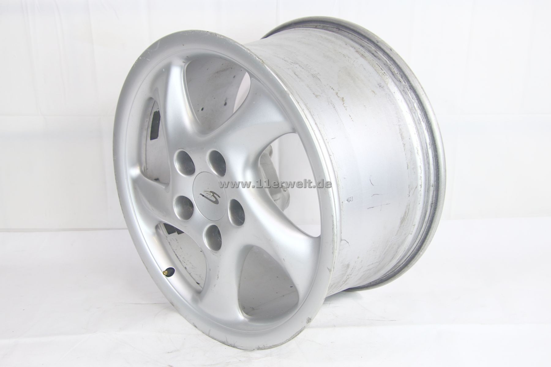 Original Porsche 993 Felgen "Turbo Look" 18 Zoll 8 x 18 ET 52 und 10 x 18, ET 40