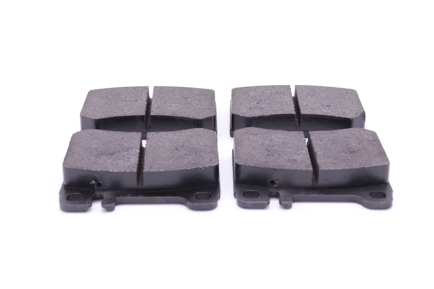 Bremsbeläge Mercedes R107 vorne kpl rechts und links