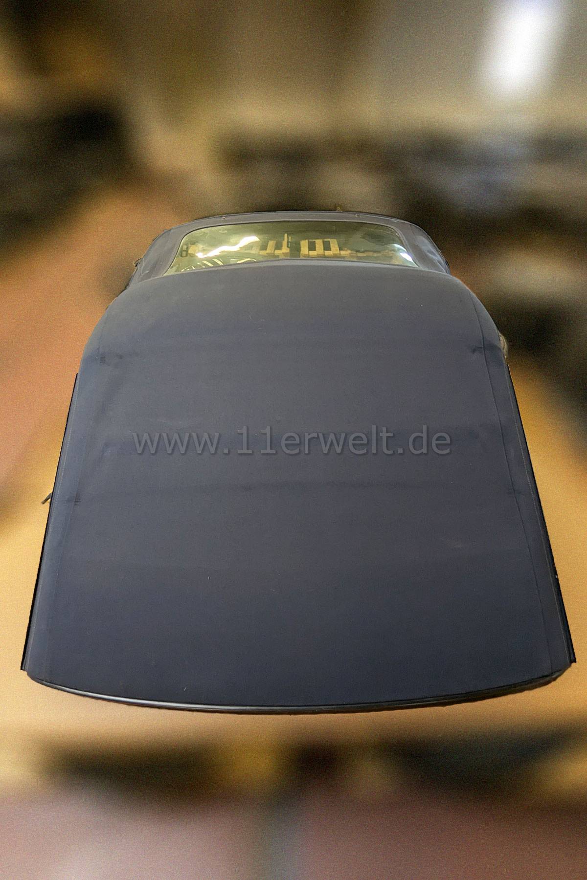 Original Porsche 911 993 Verdeck Dunkelblau
