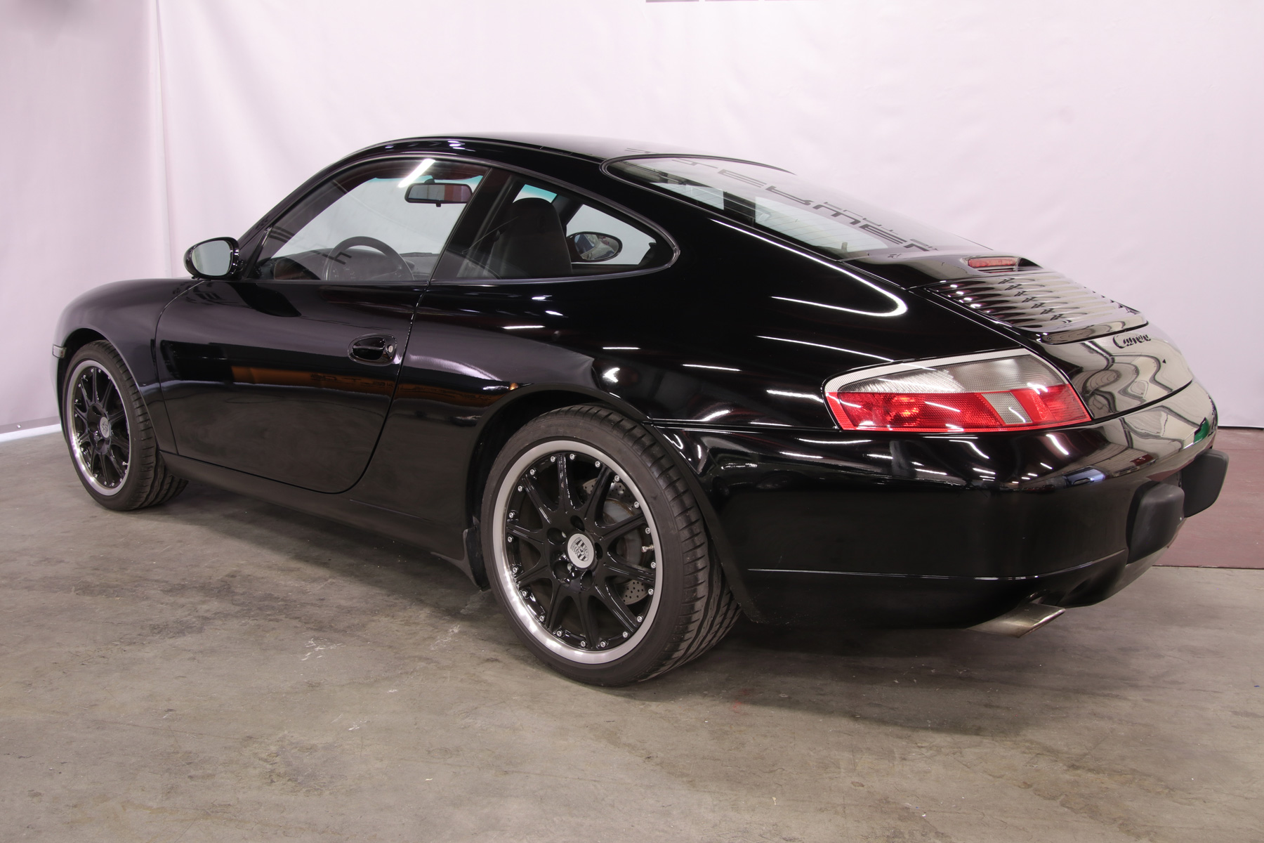 ++VERKAUFT!++ Porsche 996 Carrera Coupe 3.4 L 221KW (300 PS)