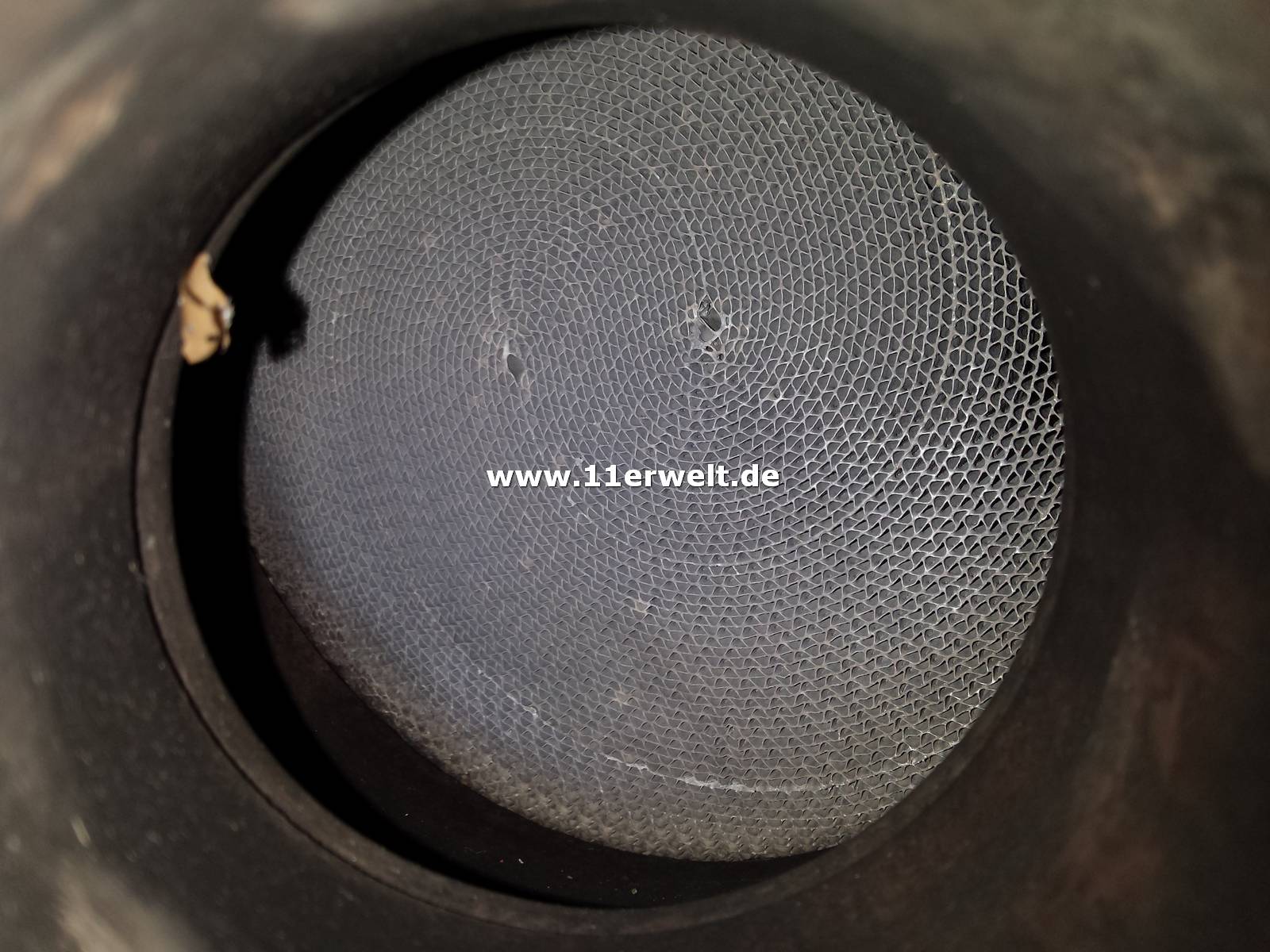Original Porsche 964 Katalysator Eberspächer