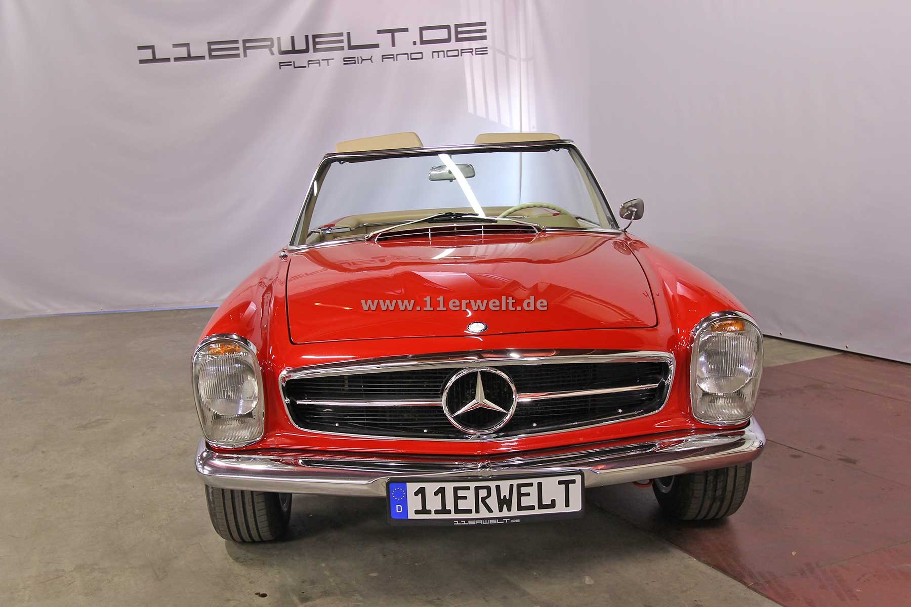 Mercedes W113 Pagode 230SL
