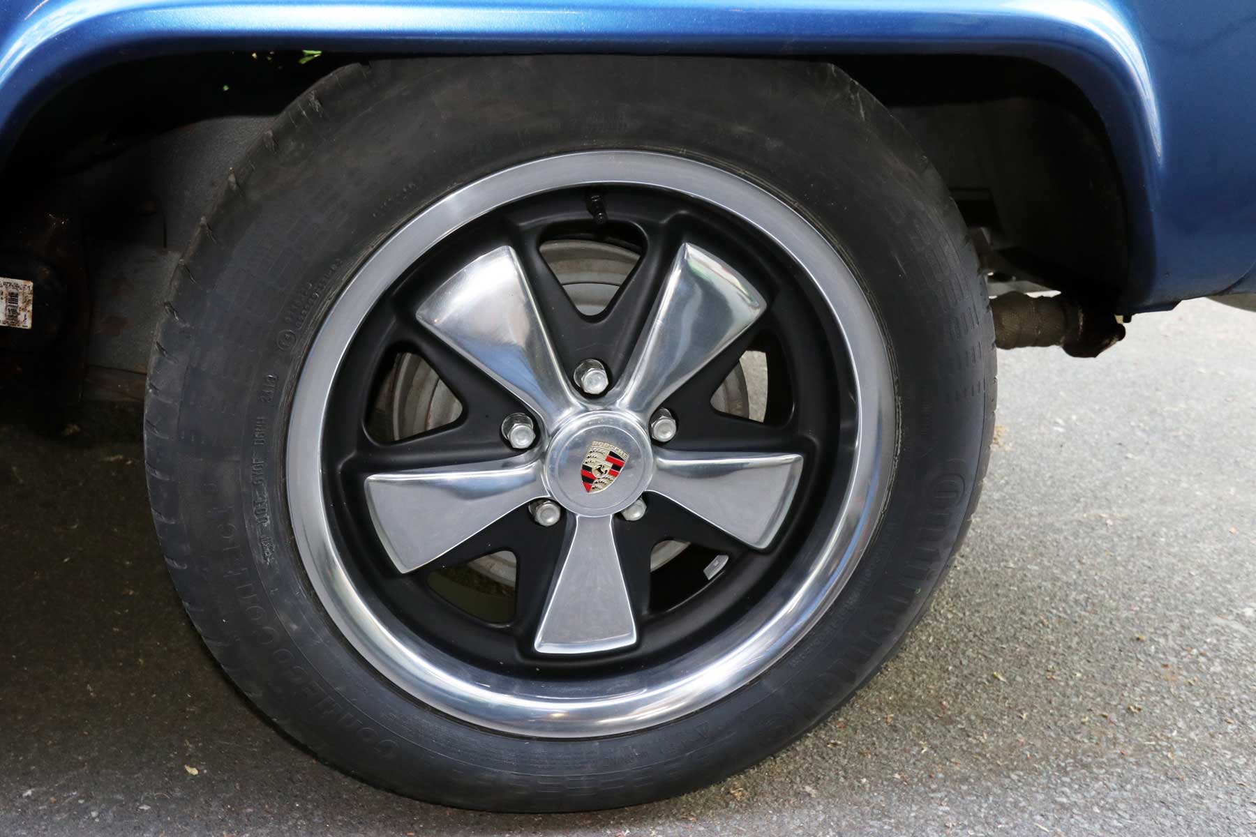 Felgen 5 Speiche, ähnlich Fuchs Felgen