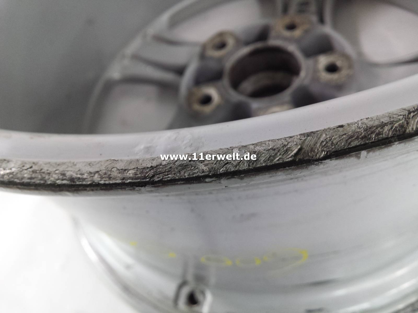 Original Porsche 993 Felgen "Turbo Look" 18 Zoll 7,5 x 18 ET 50 und 10 x 18, ET 65