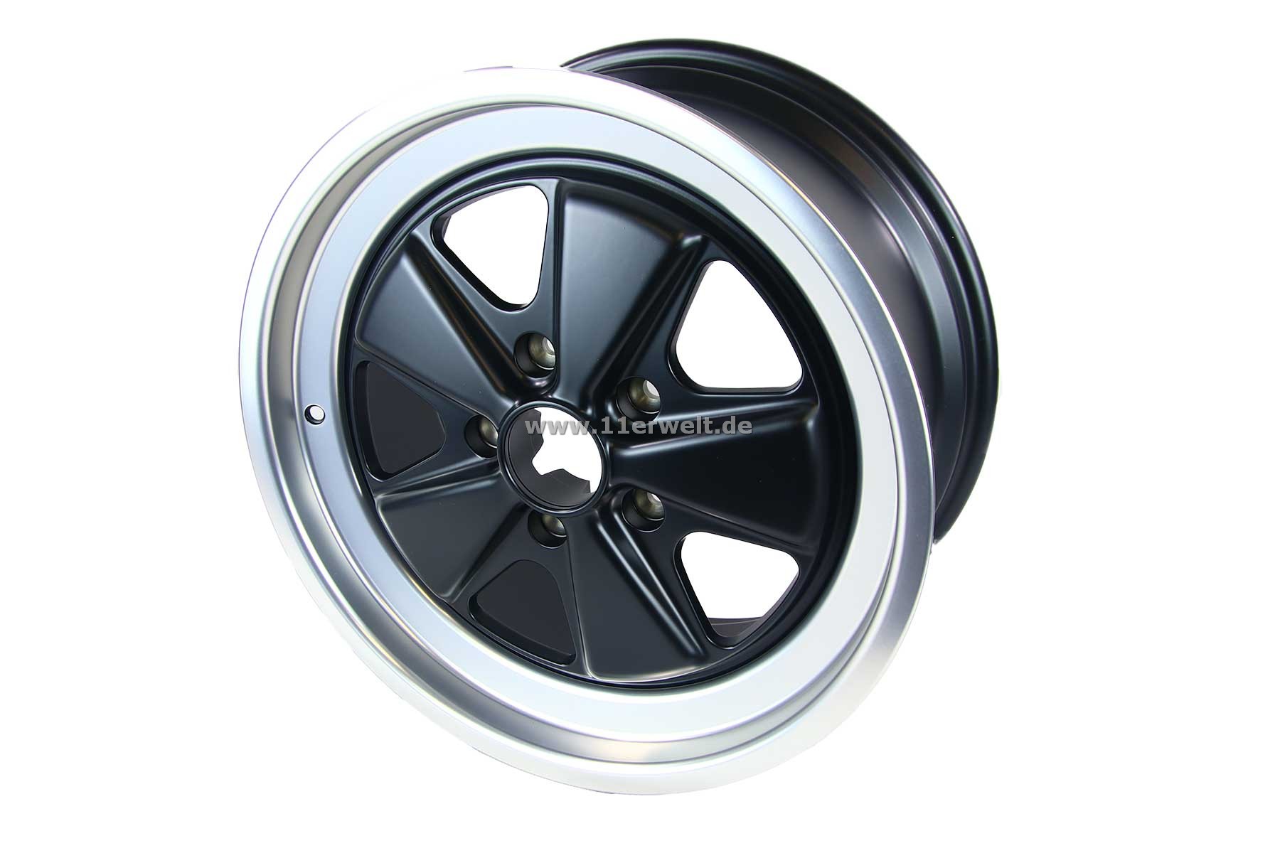 Kerscher Felgen FX-1 R im Fuchs Design 8,5 x 18" und 10 x 18"