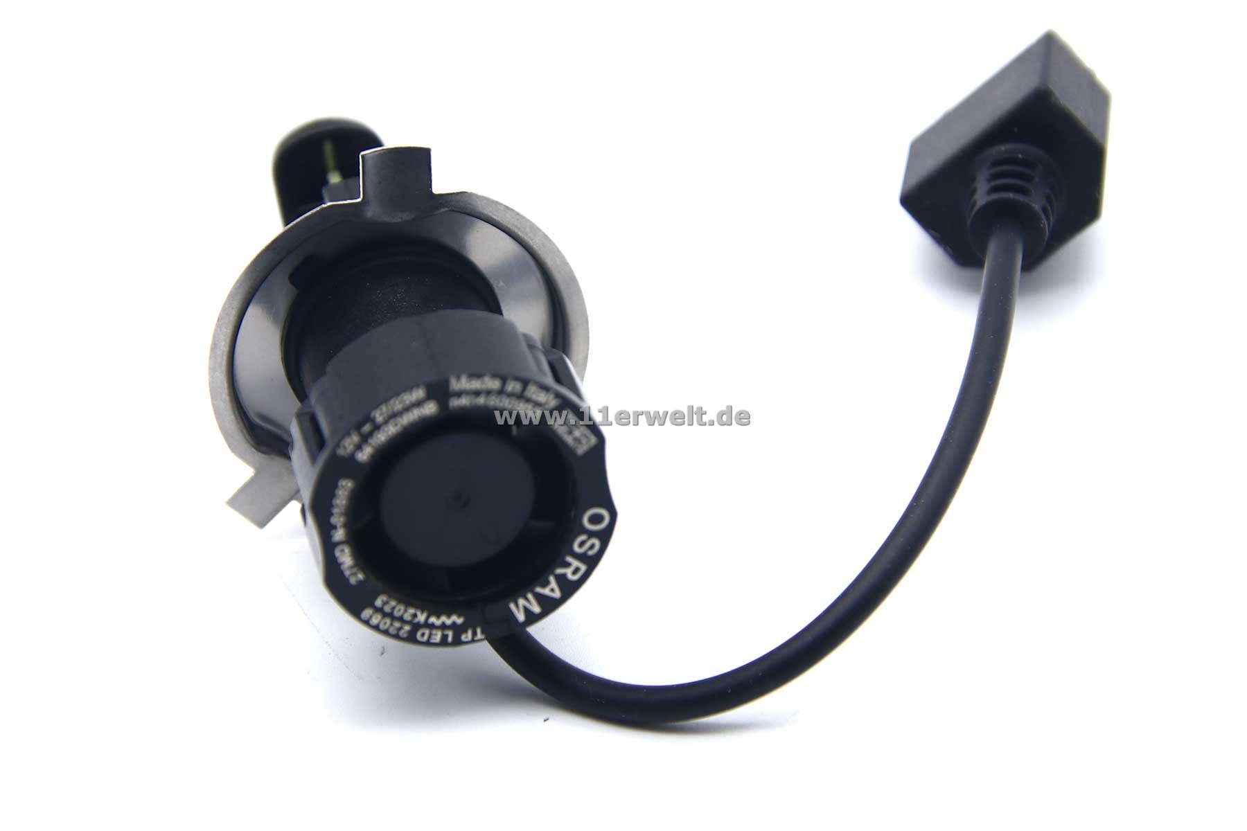 Für Mercedes R107: H4-LED PRO OSRAM NIGHT BREAKER 64193DWNB-FB