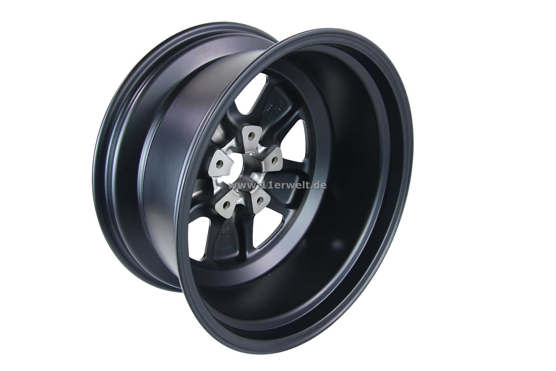 Kerscher Felgen FX-1 R im Fuchs Design 8,5 x 18" und 10 x 18"