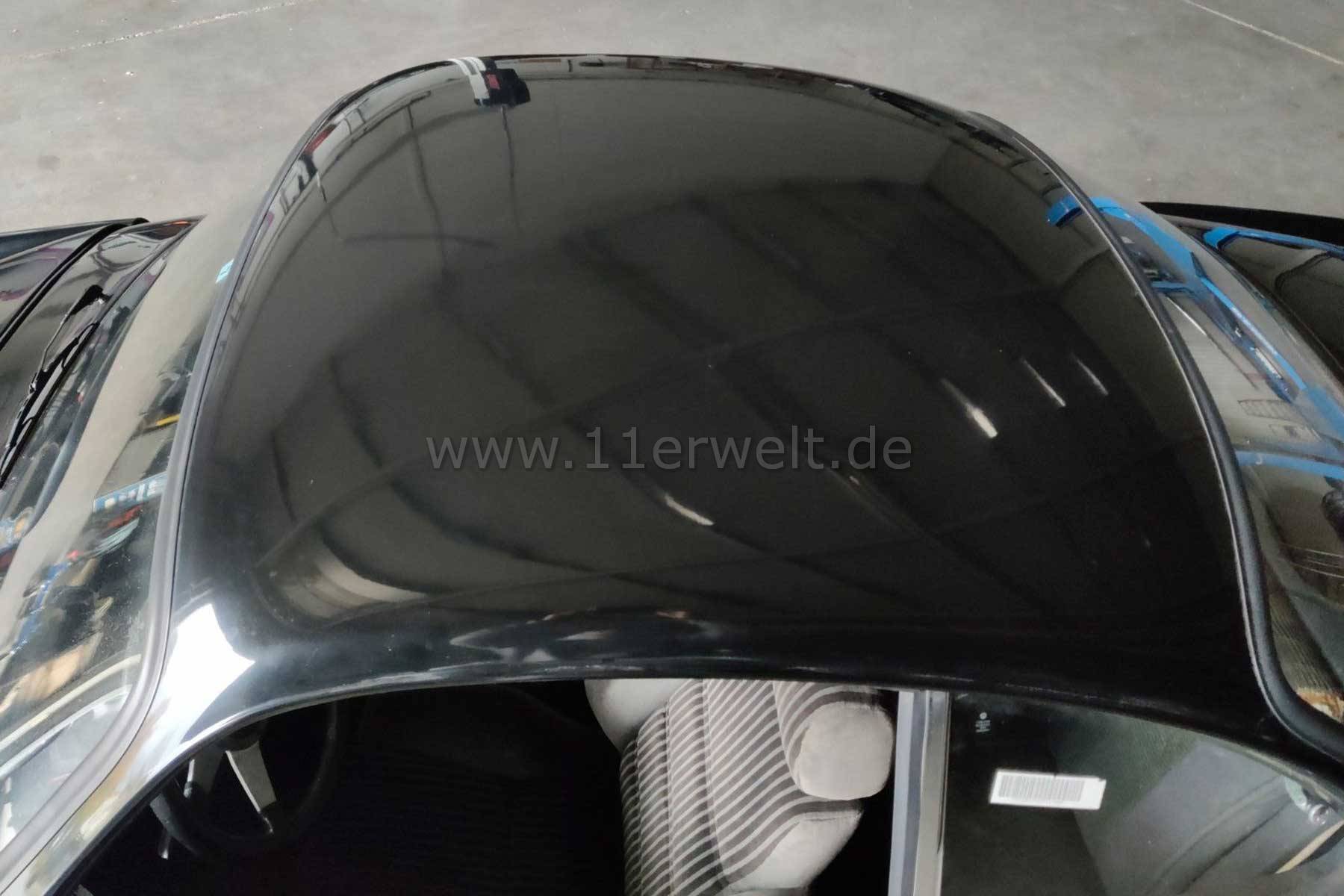 +++VERKAUFT+++ Karmann Ghia Restaurationsobjekt