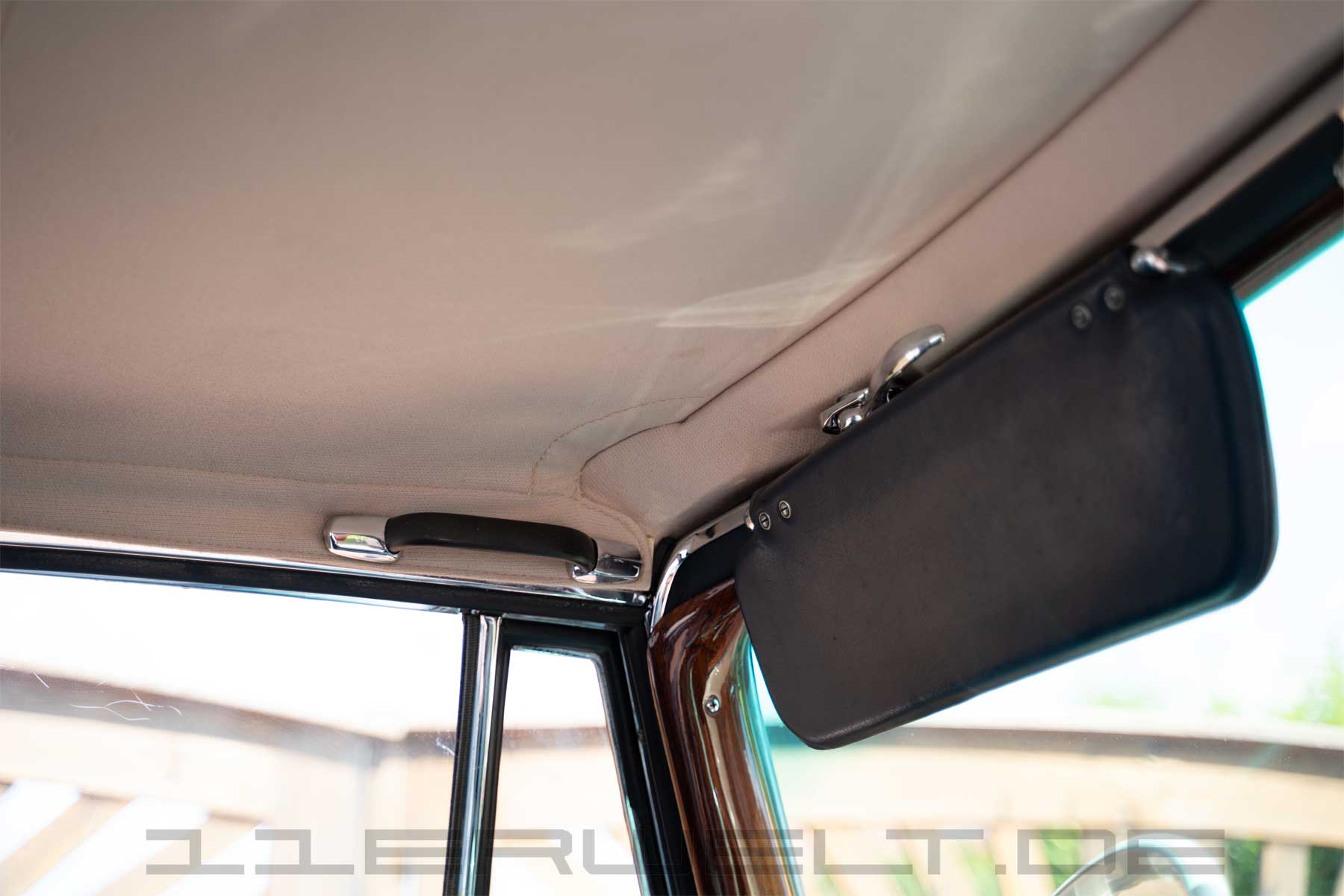 ++VERKAUFT++ Mercedes Benz W111 Cabrio 220SEB in Traumzustand