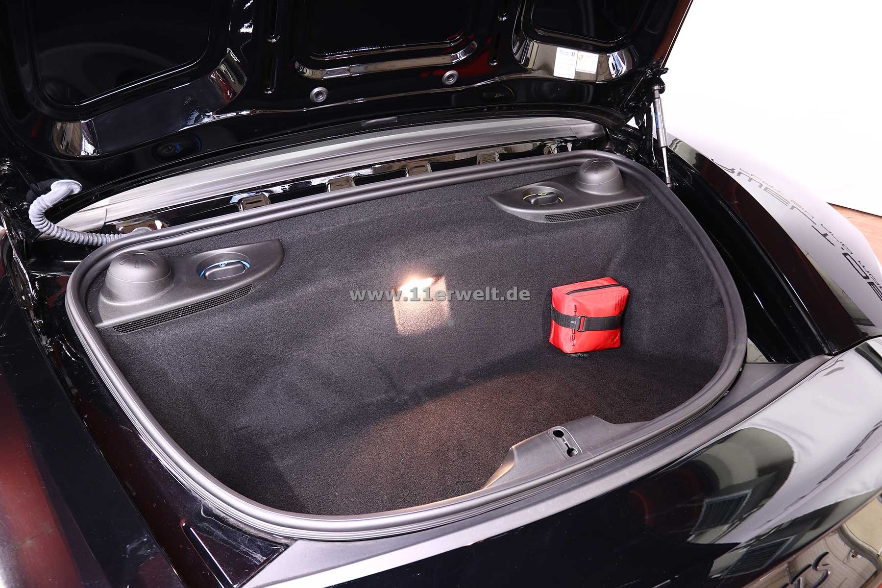 Porsche 718 Boxster GTS 4.0 nur 31.051 km