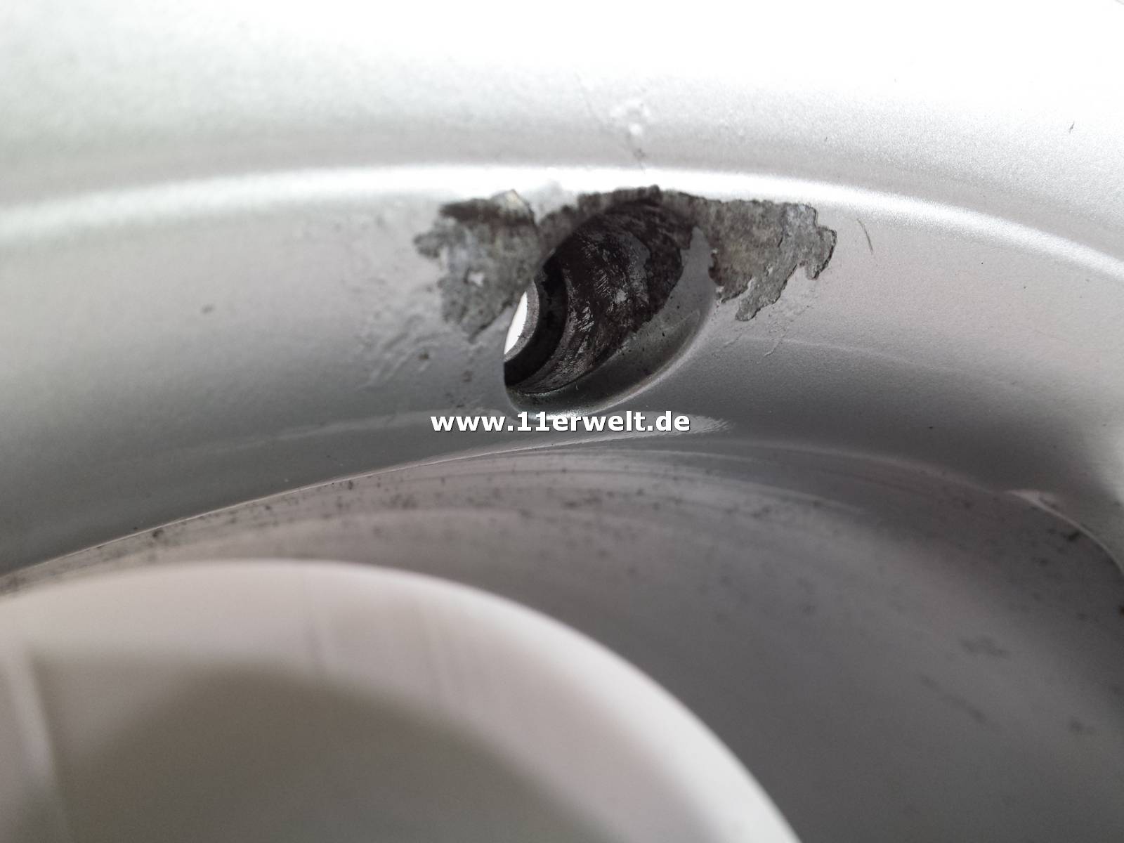 Original Porsche 993 Felgen "Turbo Look" 18 Zoll 7,5 x 18 ET 50 und 10 x 18, ET 65