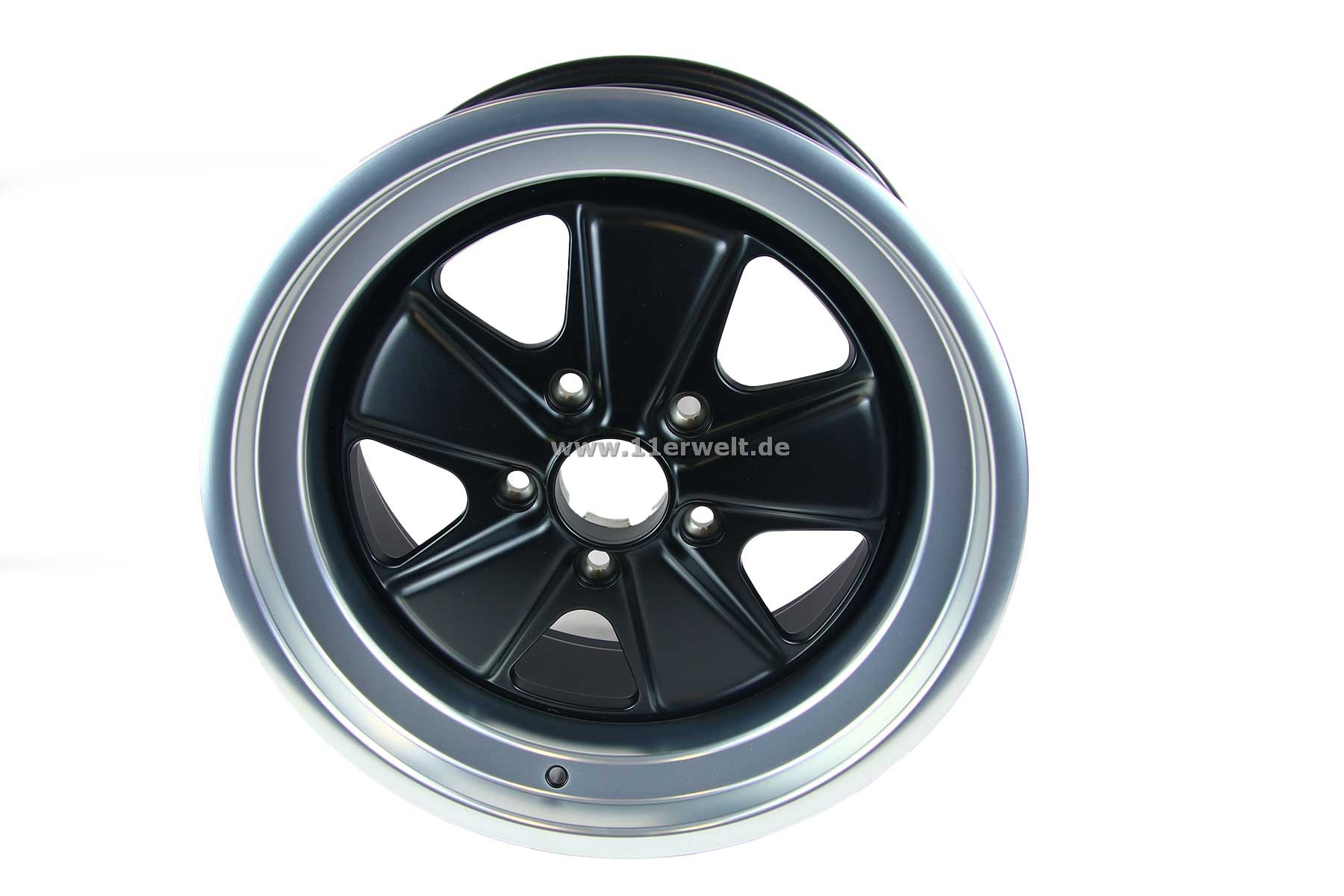 Kerscher Felgen FX-1 R im Fuchs Design 8,5 x 18" und 10 x 18"