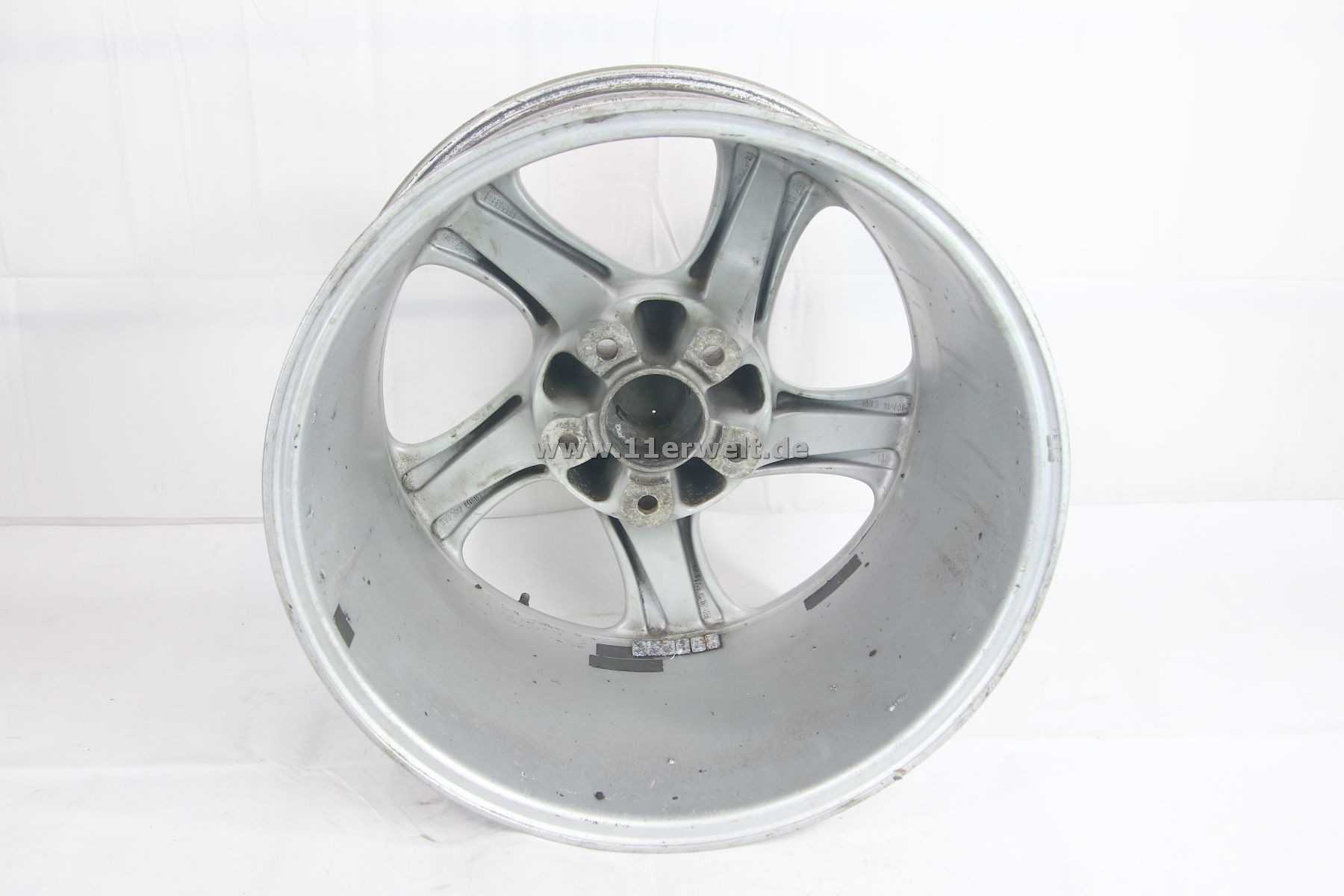 Original Porsche 993 Felgen "Turbo Look" 18 Zoll 8 x 18 ET 52 und 10 x 18, ET 40