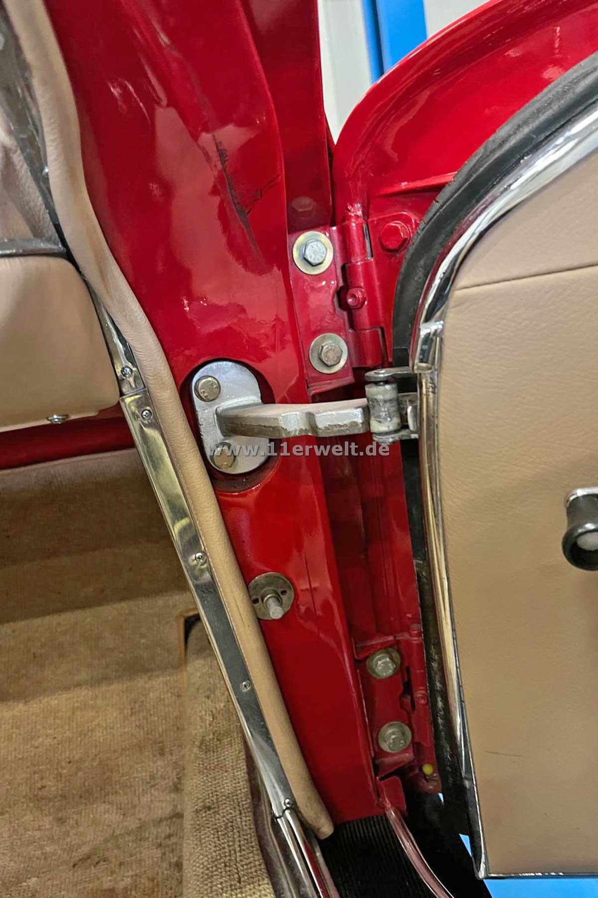 Mercedes W113 Pagode 230SL