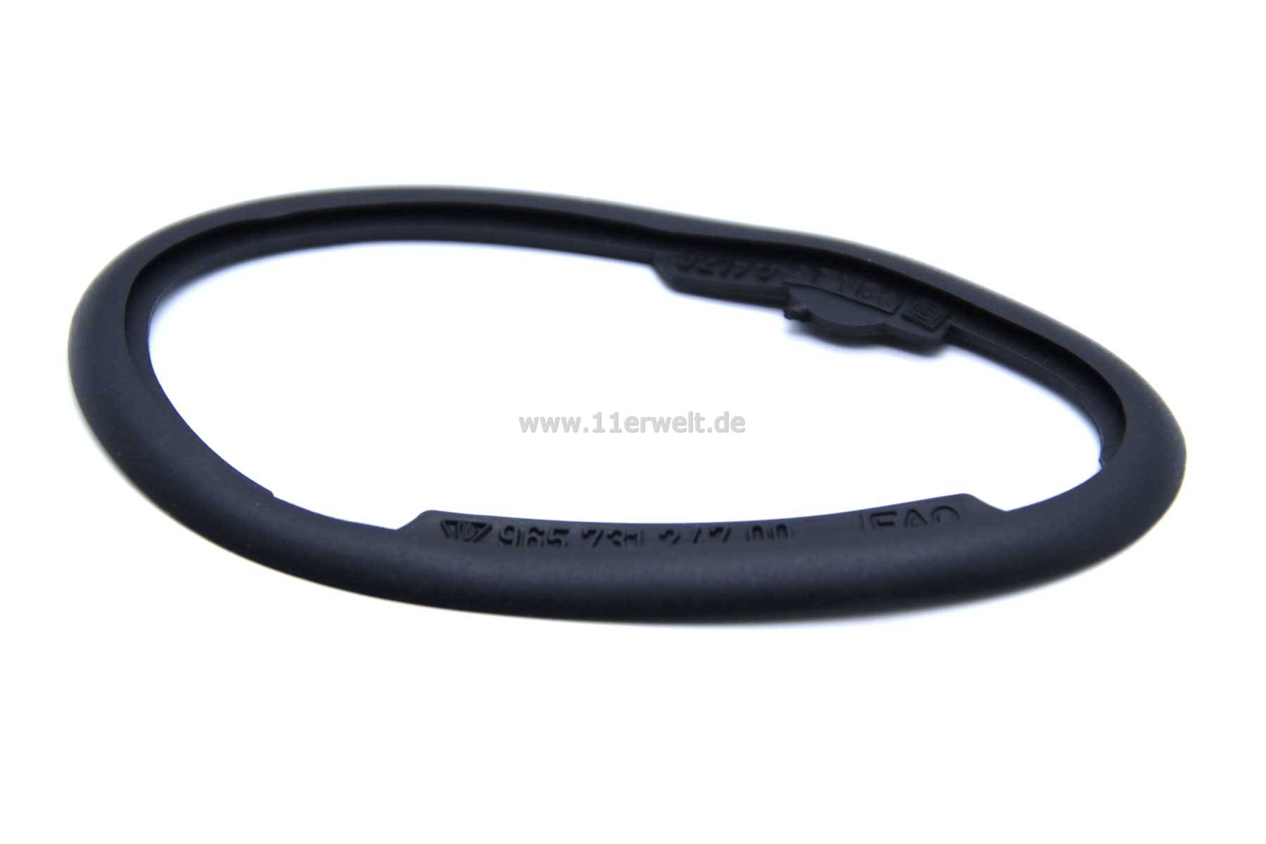 Dichtung für Spiegelfuß Porsche LINKS(Aero Style Spiegel)-Copy