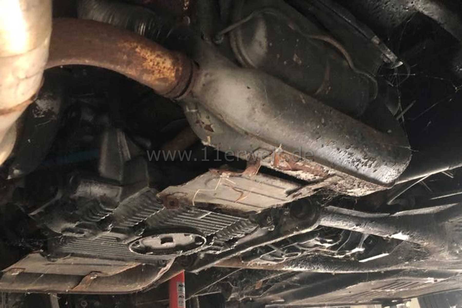 +++VERKAUFT+++ Karmann Ghia Restaurationsobjekt